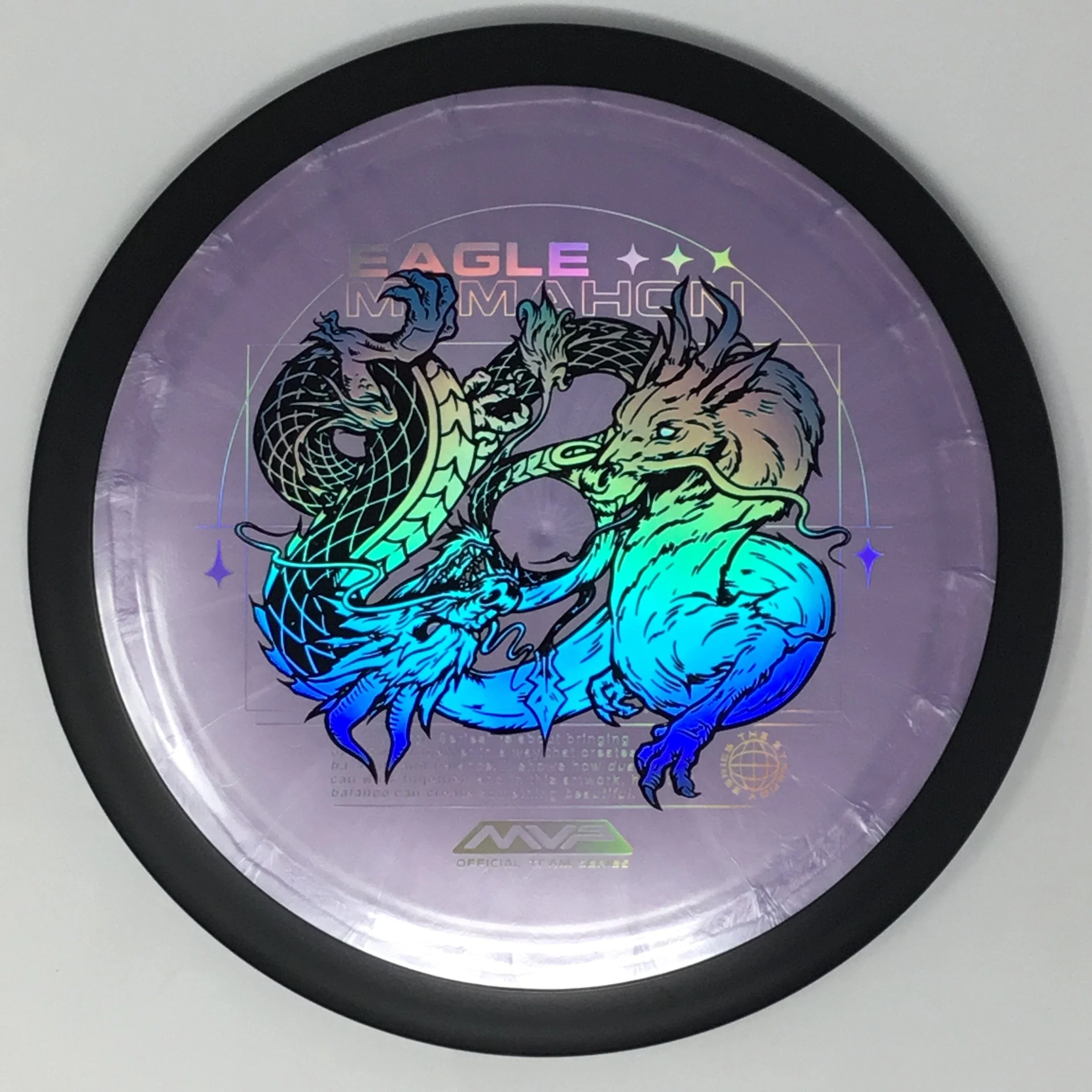 Dimension (Plasma - Eagle McMahon Team Series) - Image 29