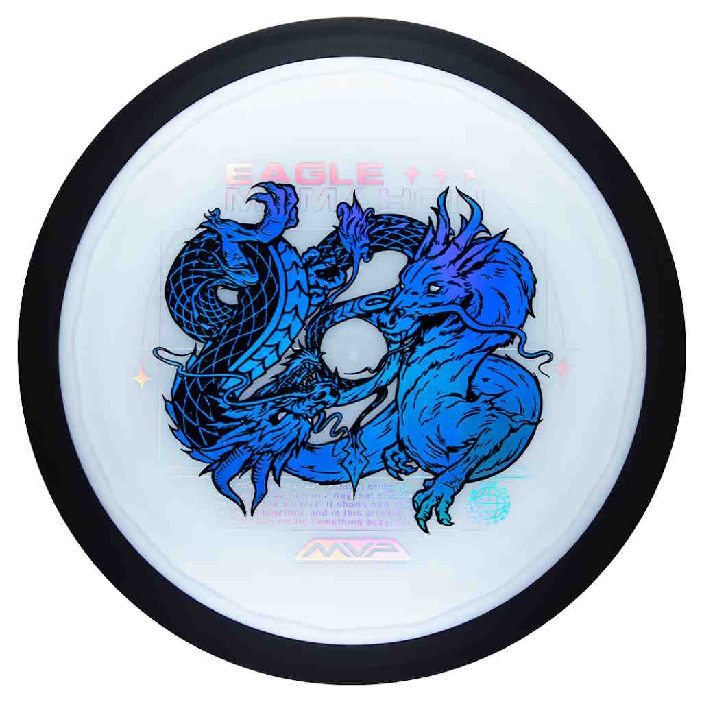 Dimension (Plasma - Eagle McMahon Team Series) - Image 3