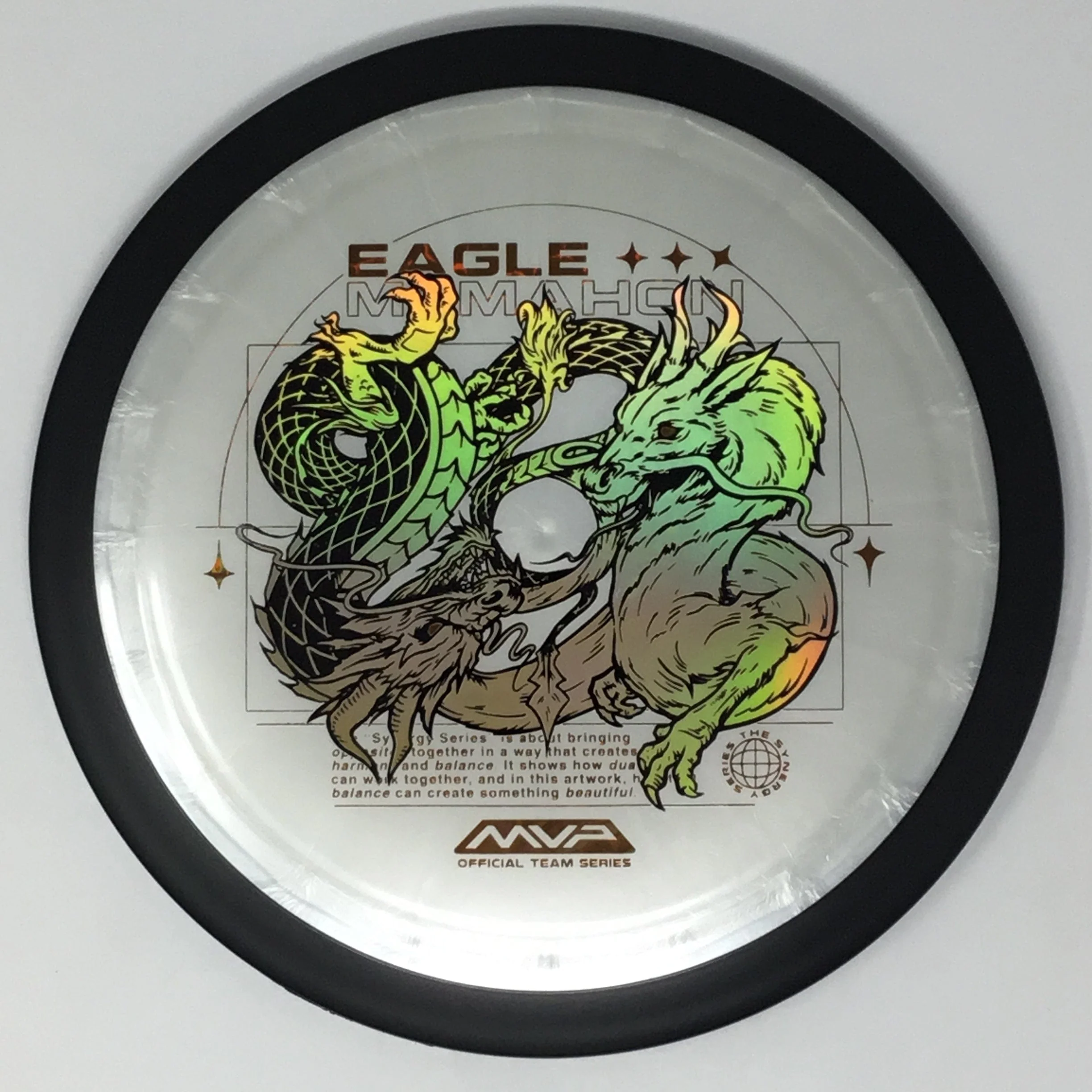 Dimension (Plasma - Eagle McMahon Team Series) - Image 30
