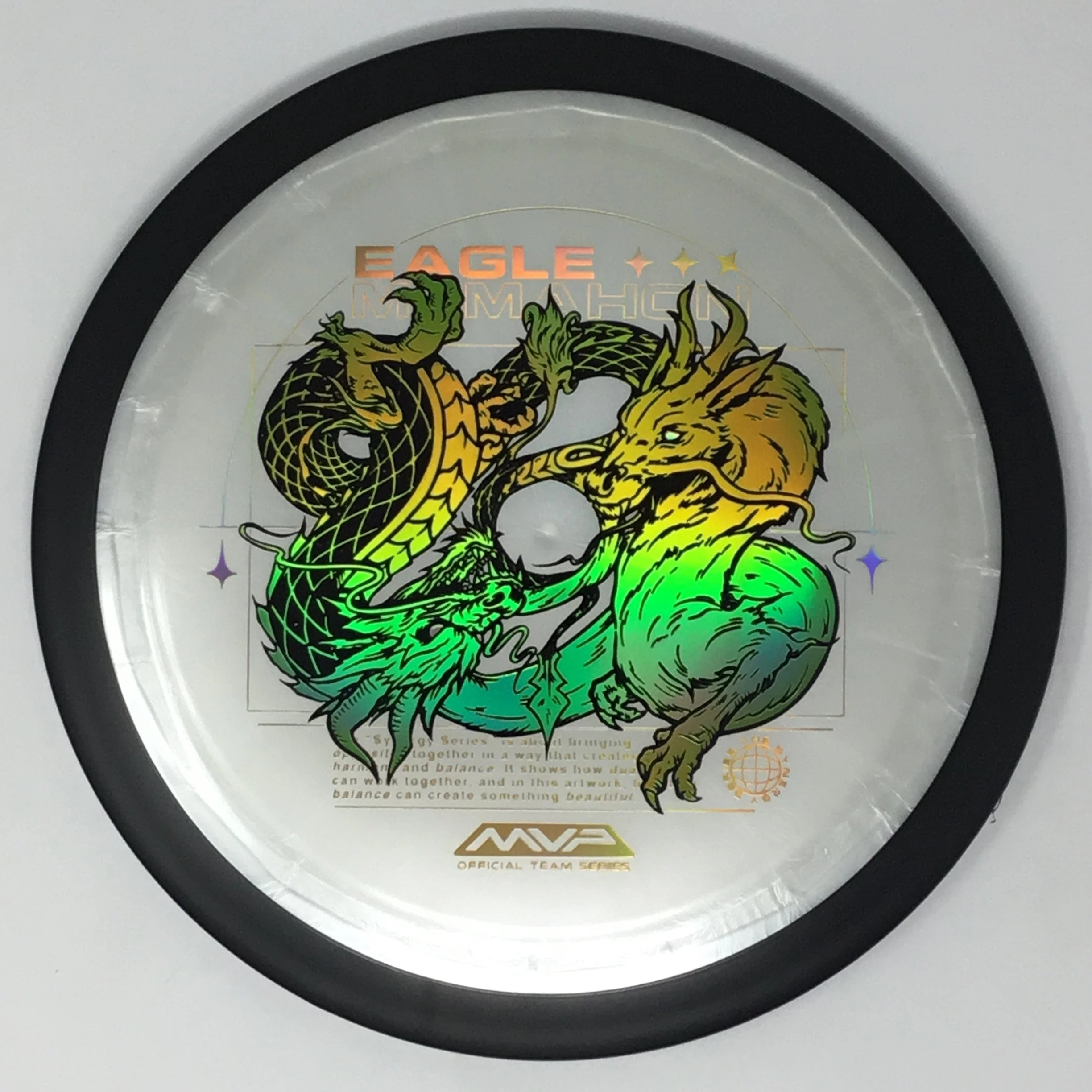 Dimension (Plasma - Eagle McMahon Team Series) - Image 31
