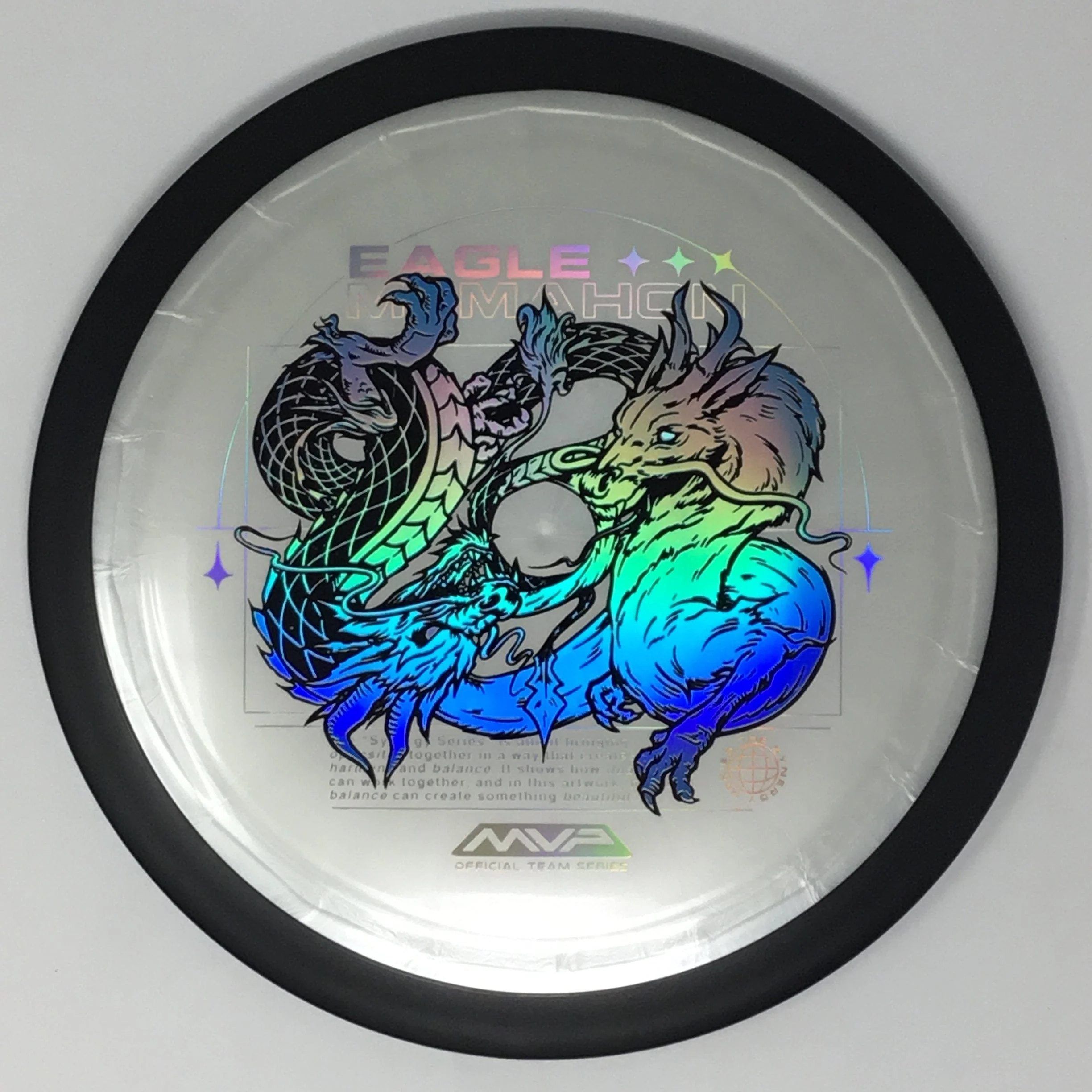 Dimension (Plasma - Eagle McMahon Team Series) - Image 32
