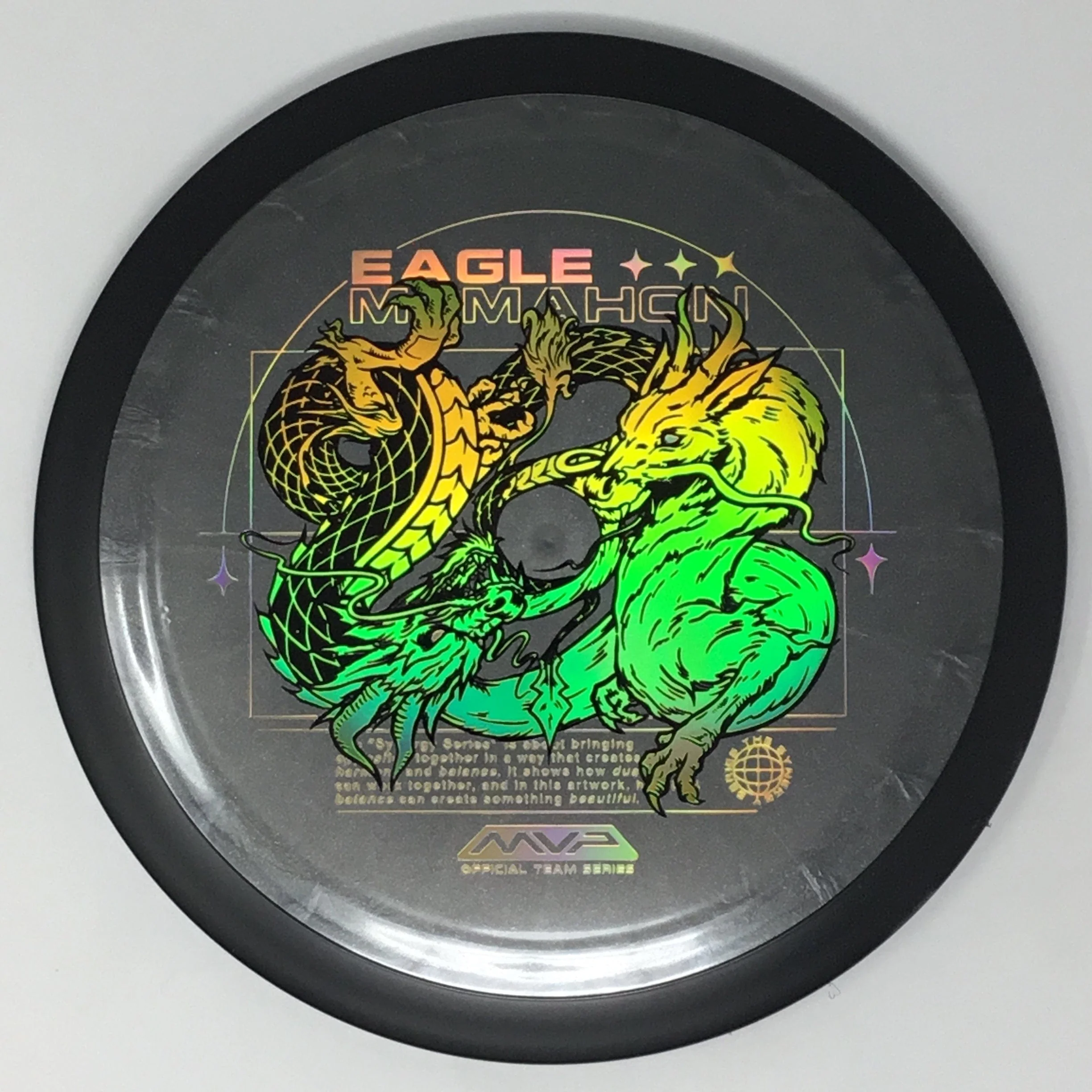 Dimension (Plasma - Eagle McMahon Team Series) - Image 33