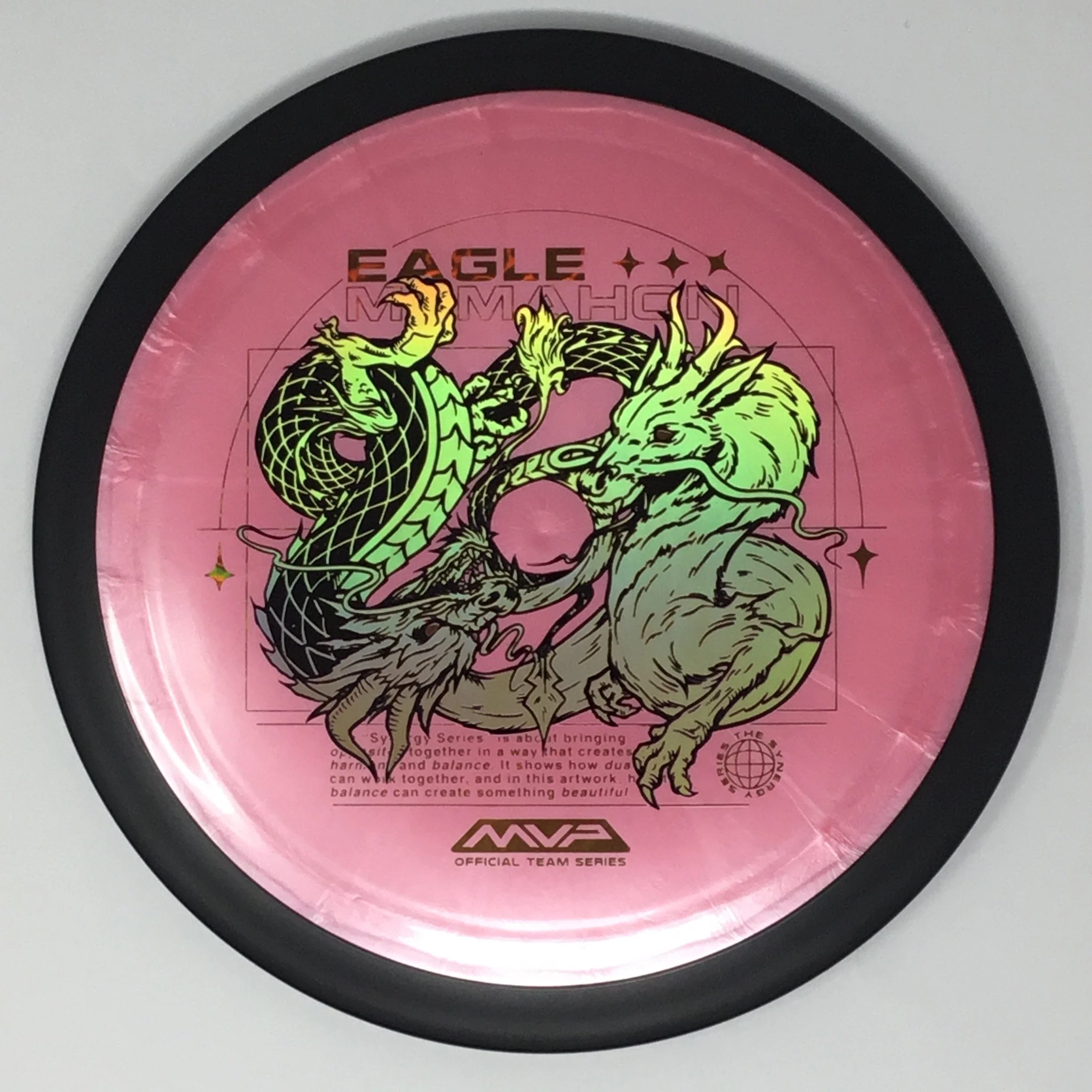 Dimension (Plasma - Eagle McMahon Team Series) - Image 34
