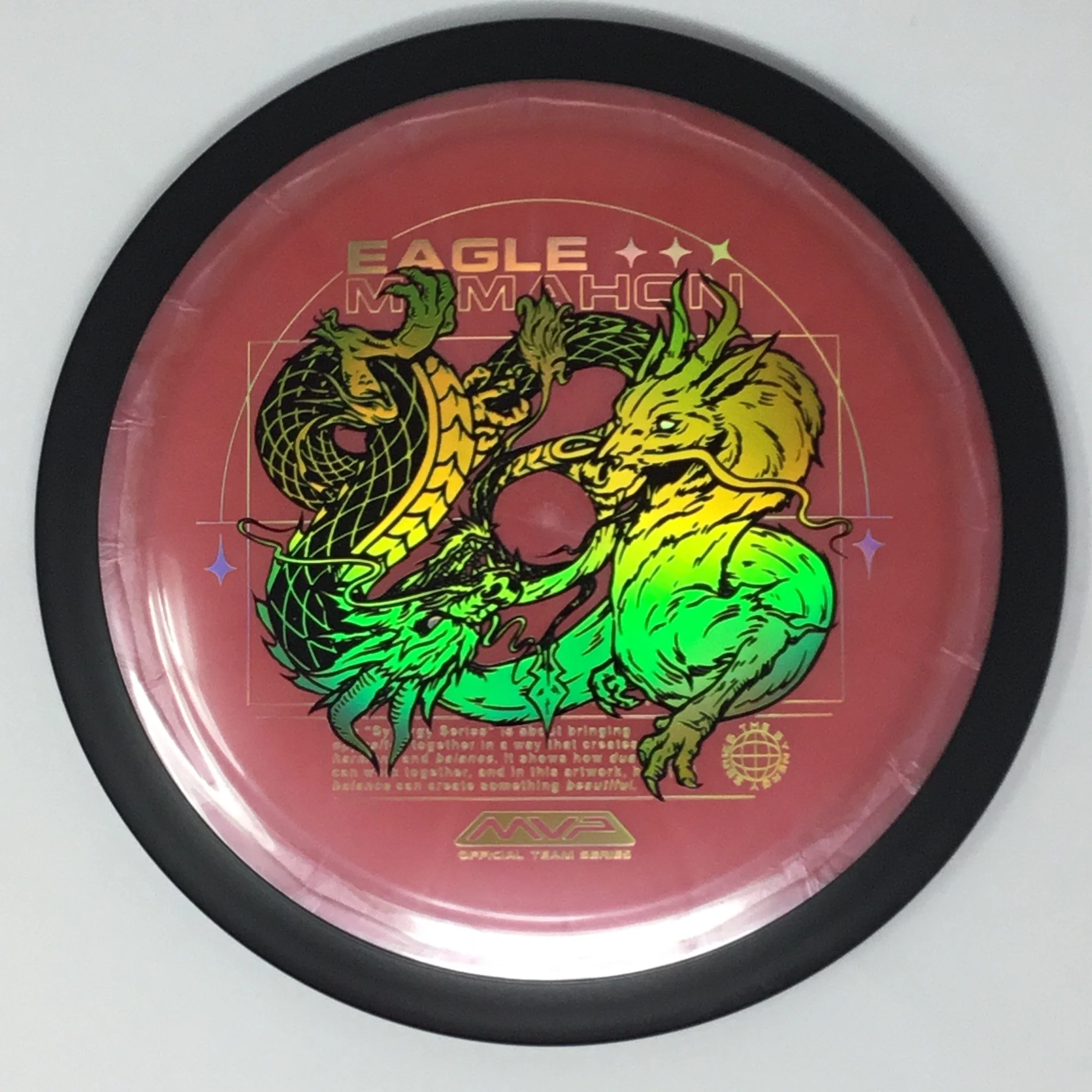 Dimension (Plasma - Eagle McMahon Team Series) - Image 38