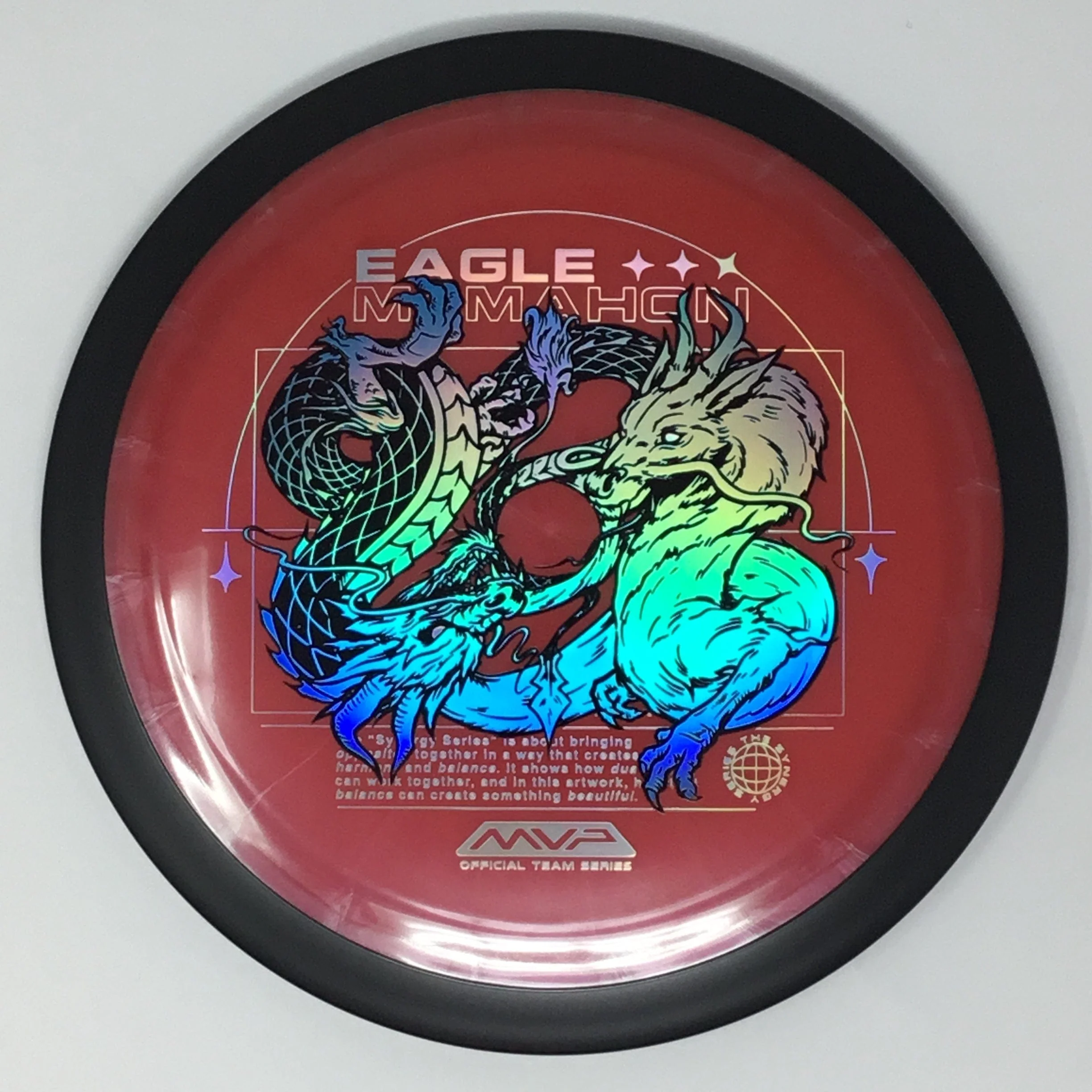 Dimension (Plasma - Eagle McMahon Team Series) - Image 39