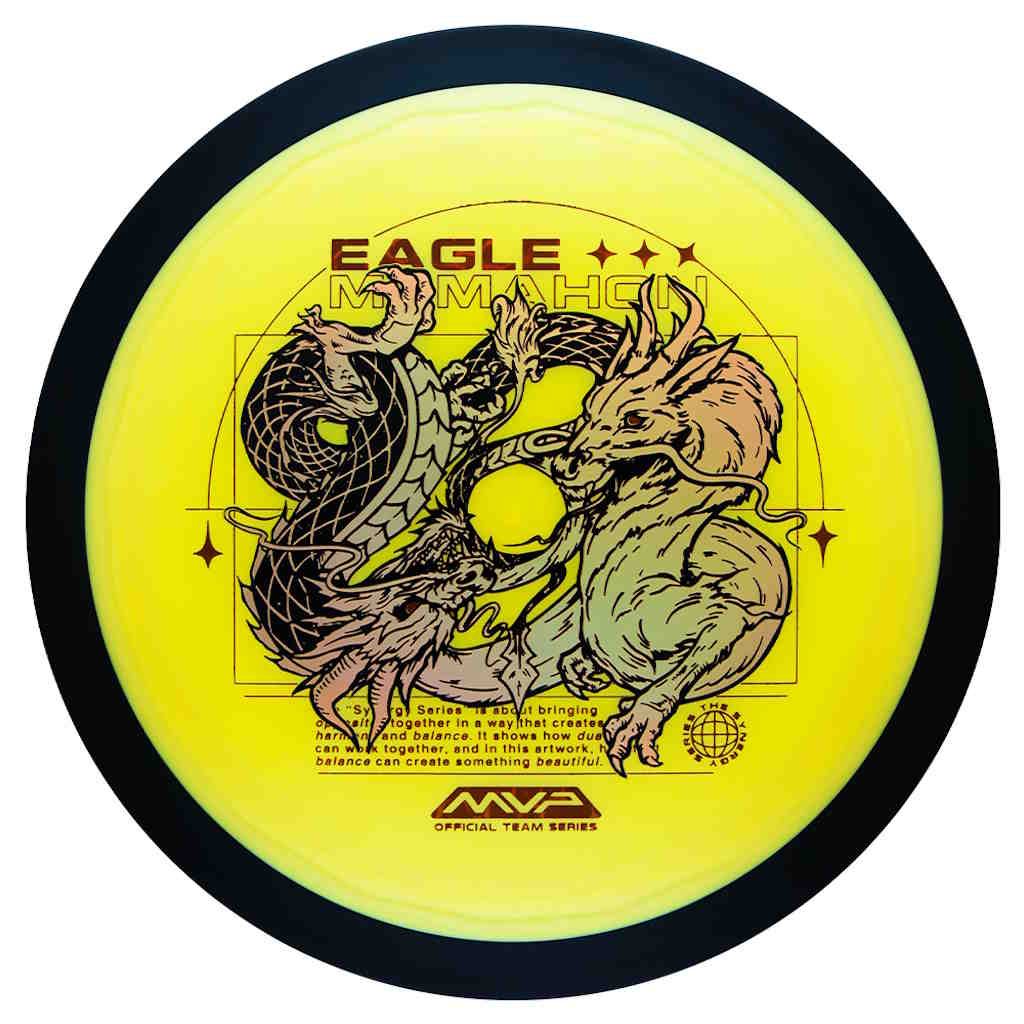 Dimension (Plasma - Eagle McMahon Team Series) - Image 4