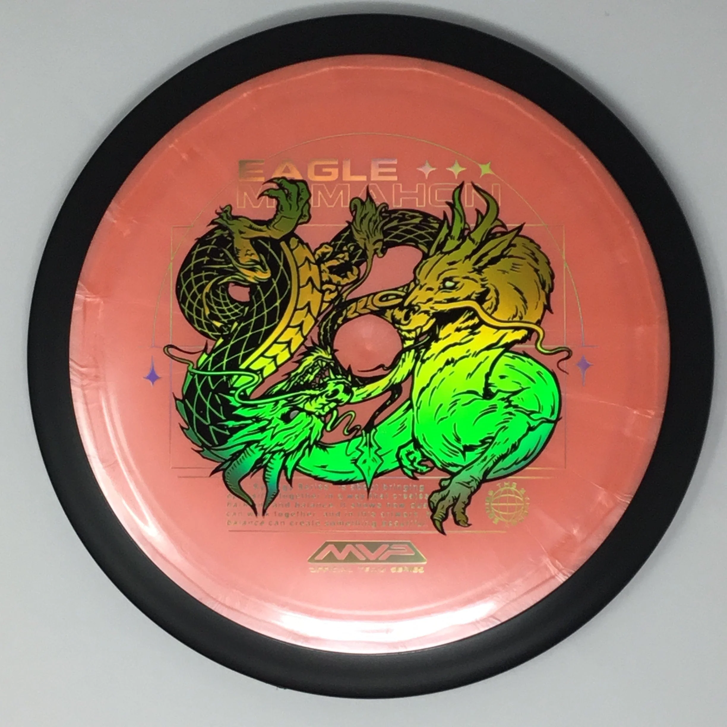 Dimension (Plasma - Eagle McMahon Team Series) - Image 40