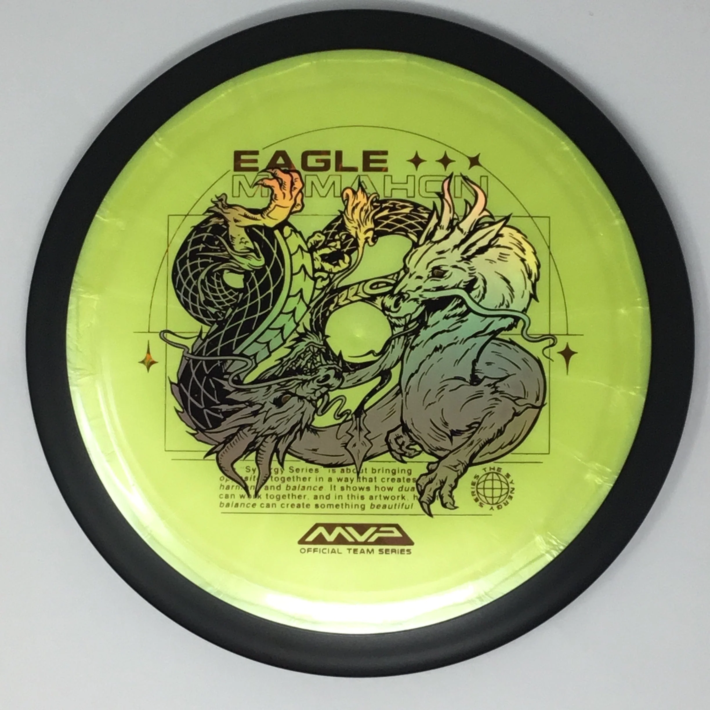 Dimension (Plasma - Eagle McMahon Team Series) - Image 43