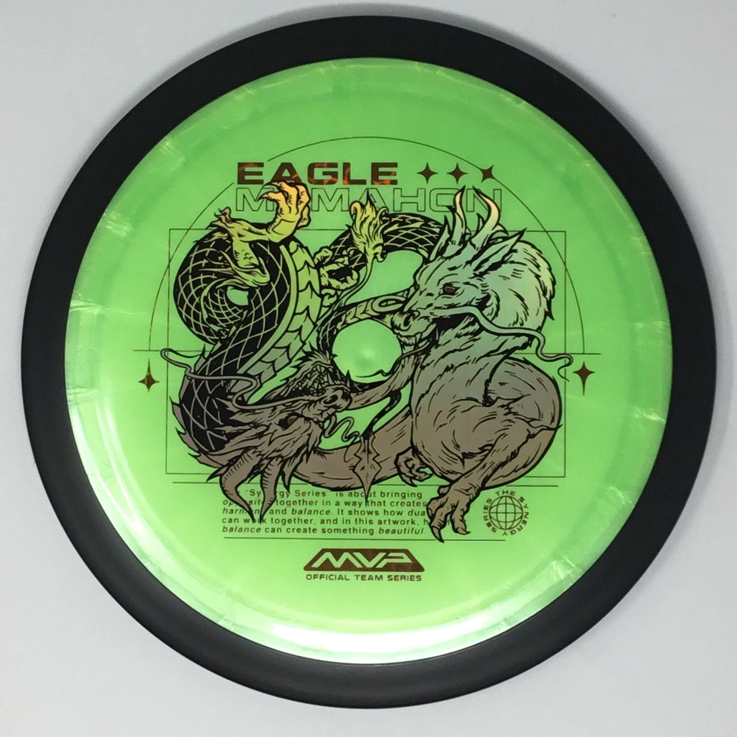 Dimension (Plasma - Eagle McMahon Team Series) - Image 45