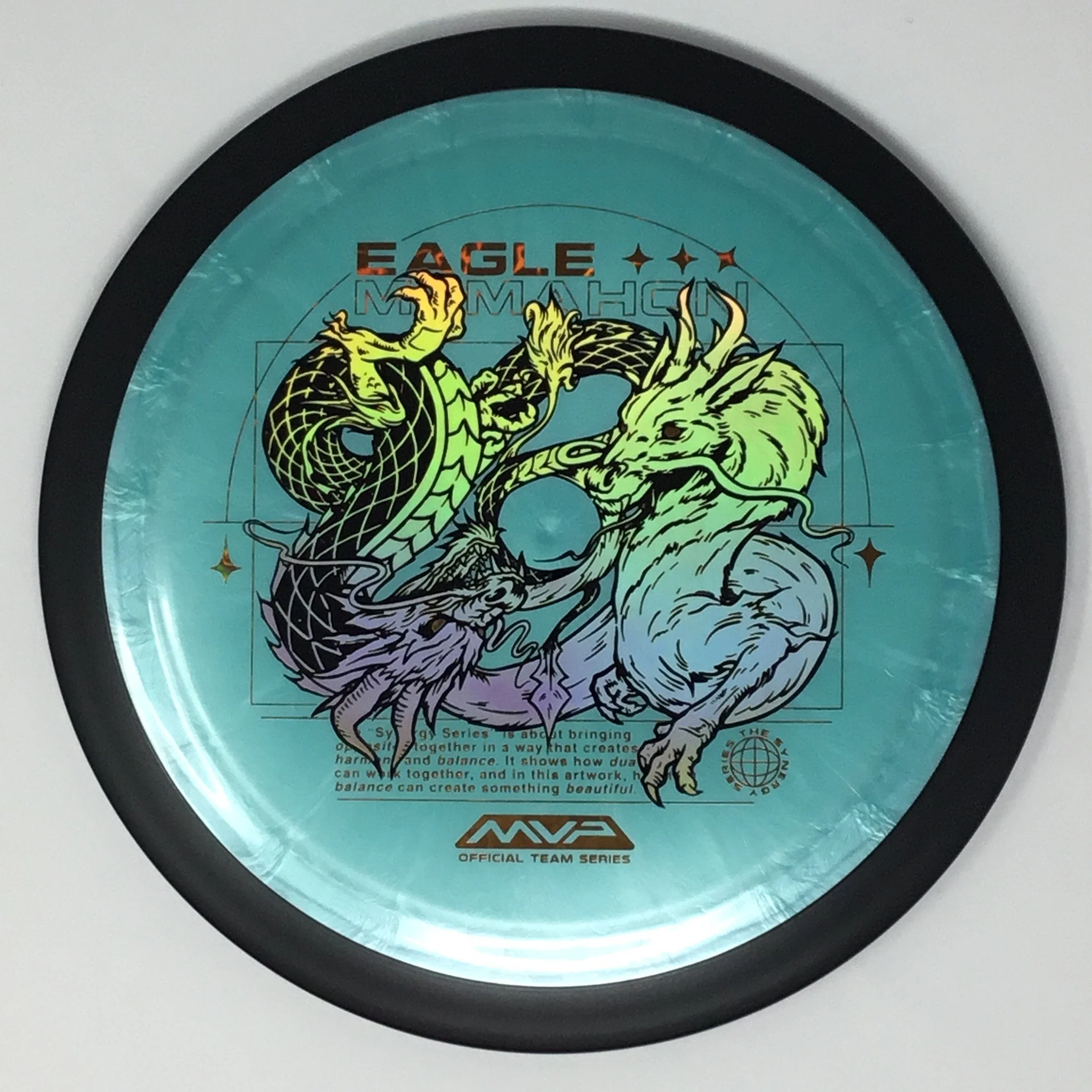 Dimension (Plasma - Eagle McMahon Team Series) - Image 46