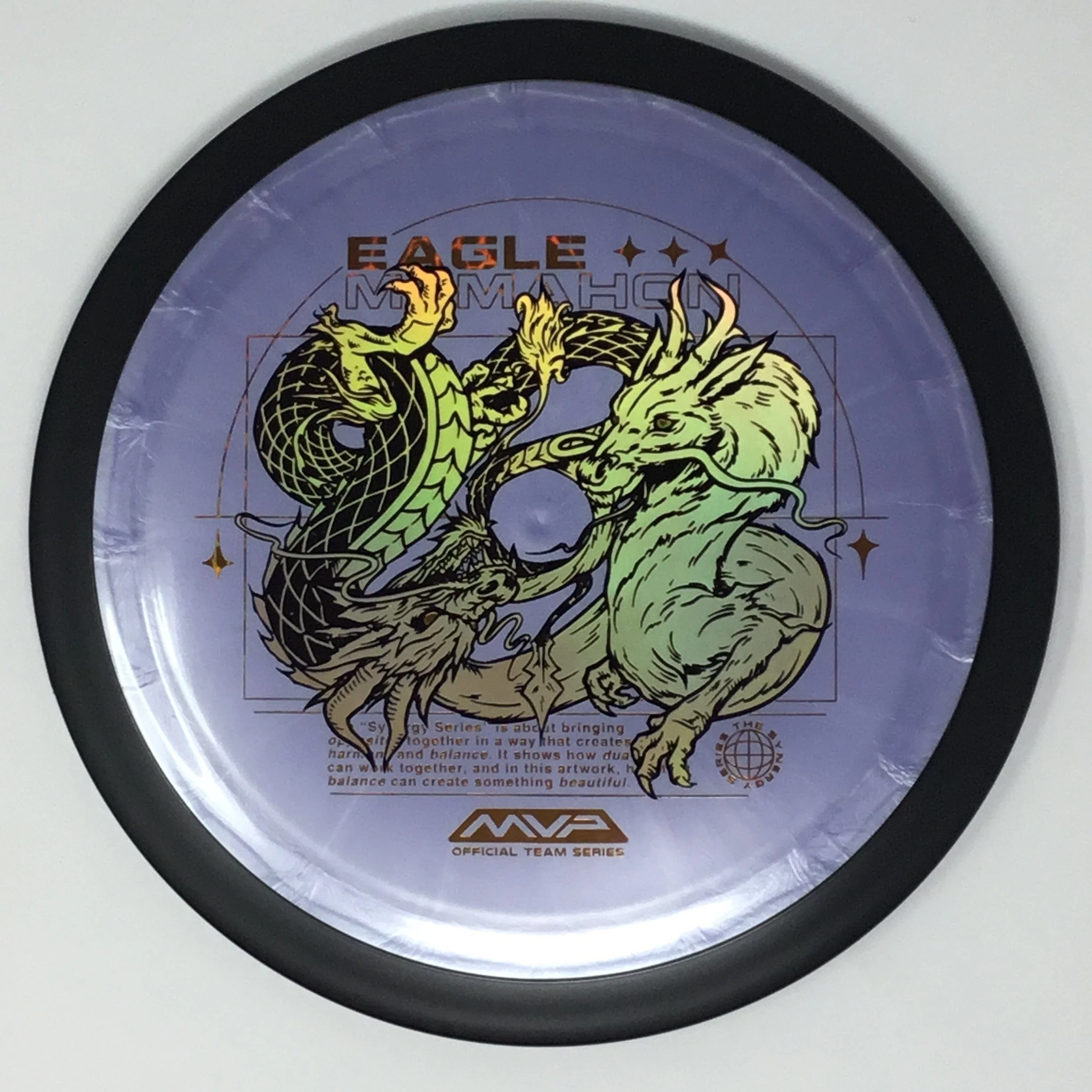 Dimension (Plasma - Eagle McMahon Team Series) - Image 47