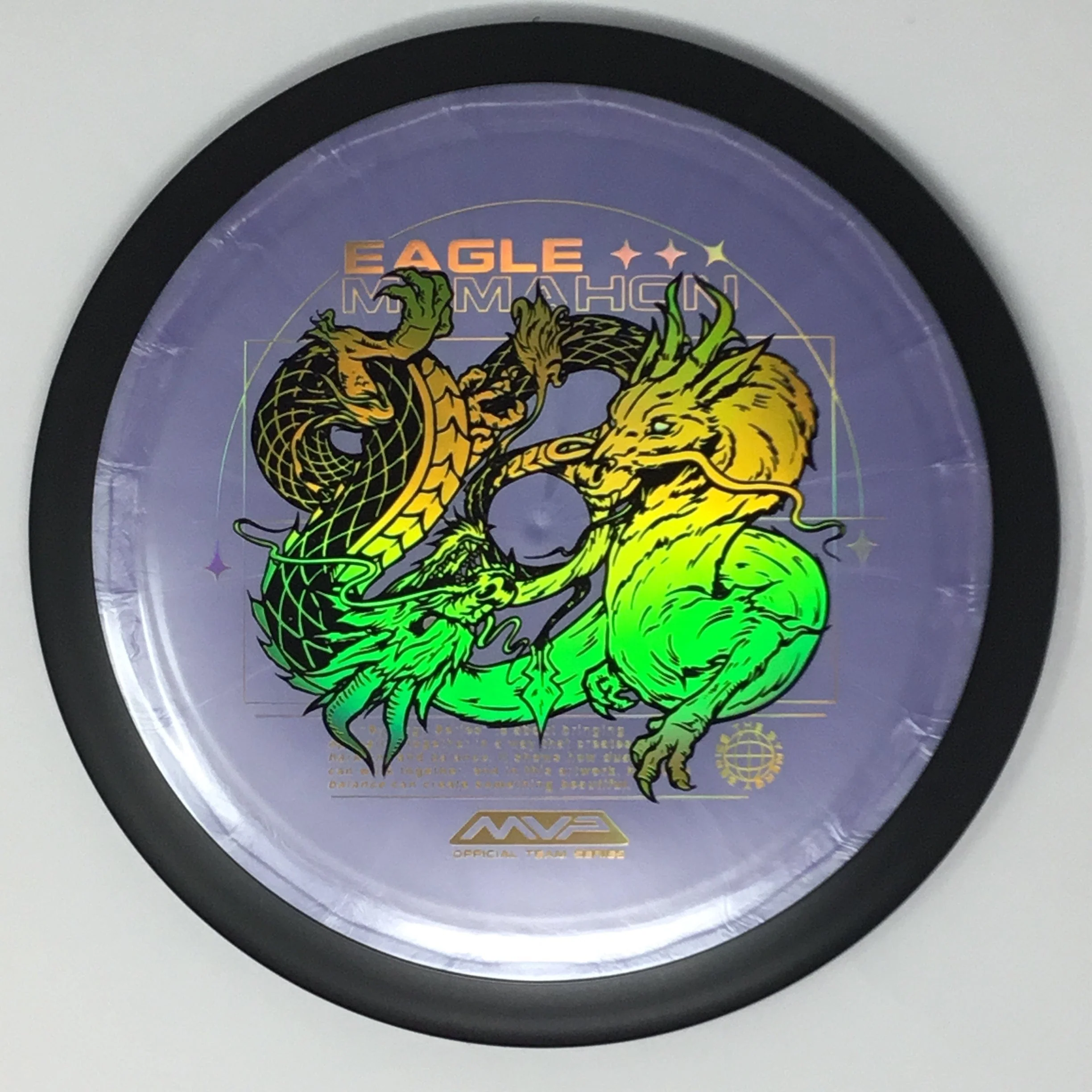 Dimension (Plasma - Eagle McMahon Team Series) - Image 48