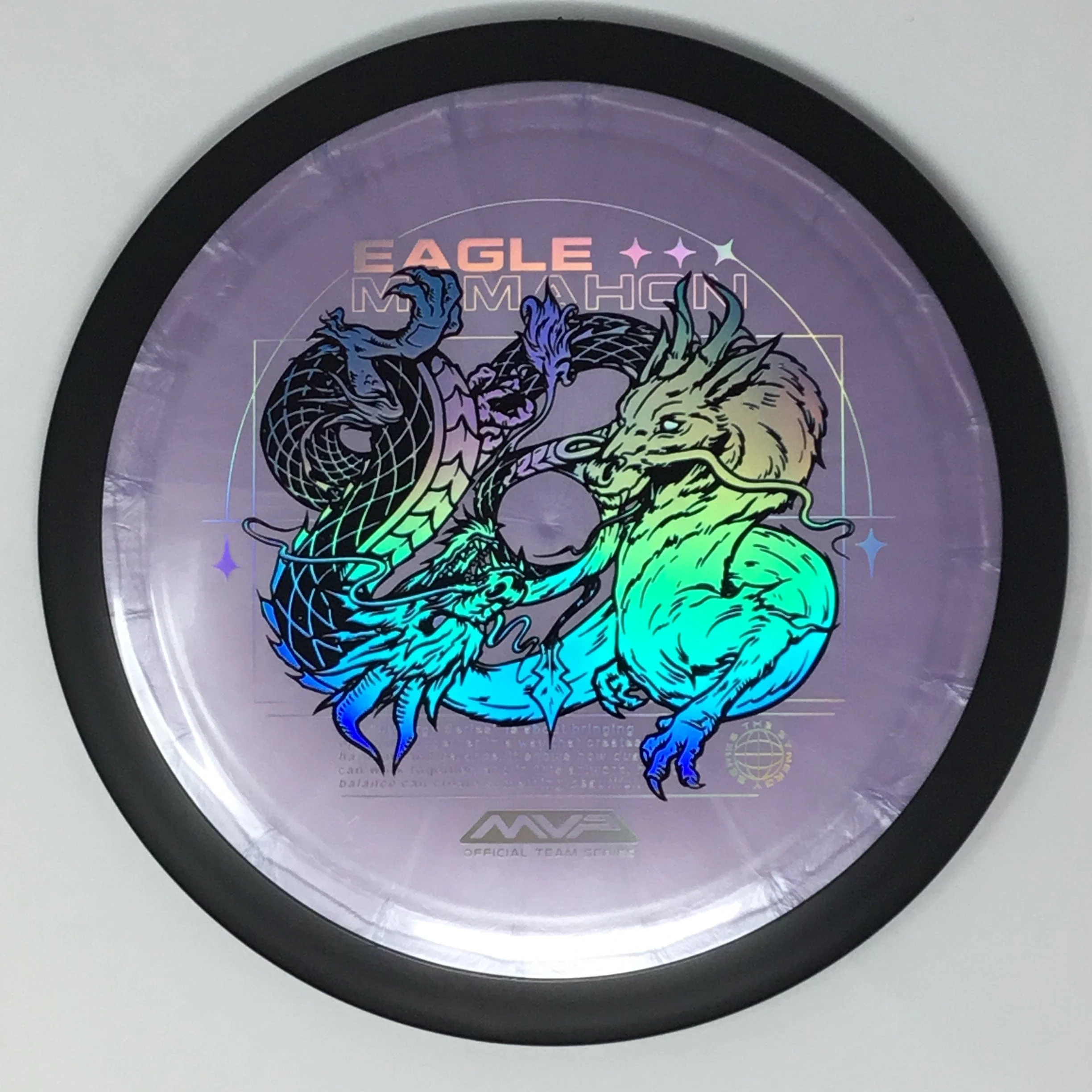 Dimension (Plasma - Eagle McMahon Team Series) - Image 49