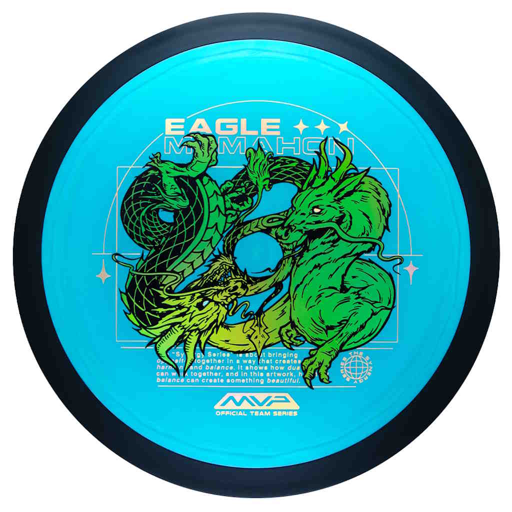 Dimension (Plasma - Eagle McMahon Team Series) - Image 5