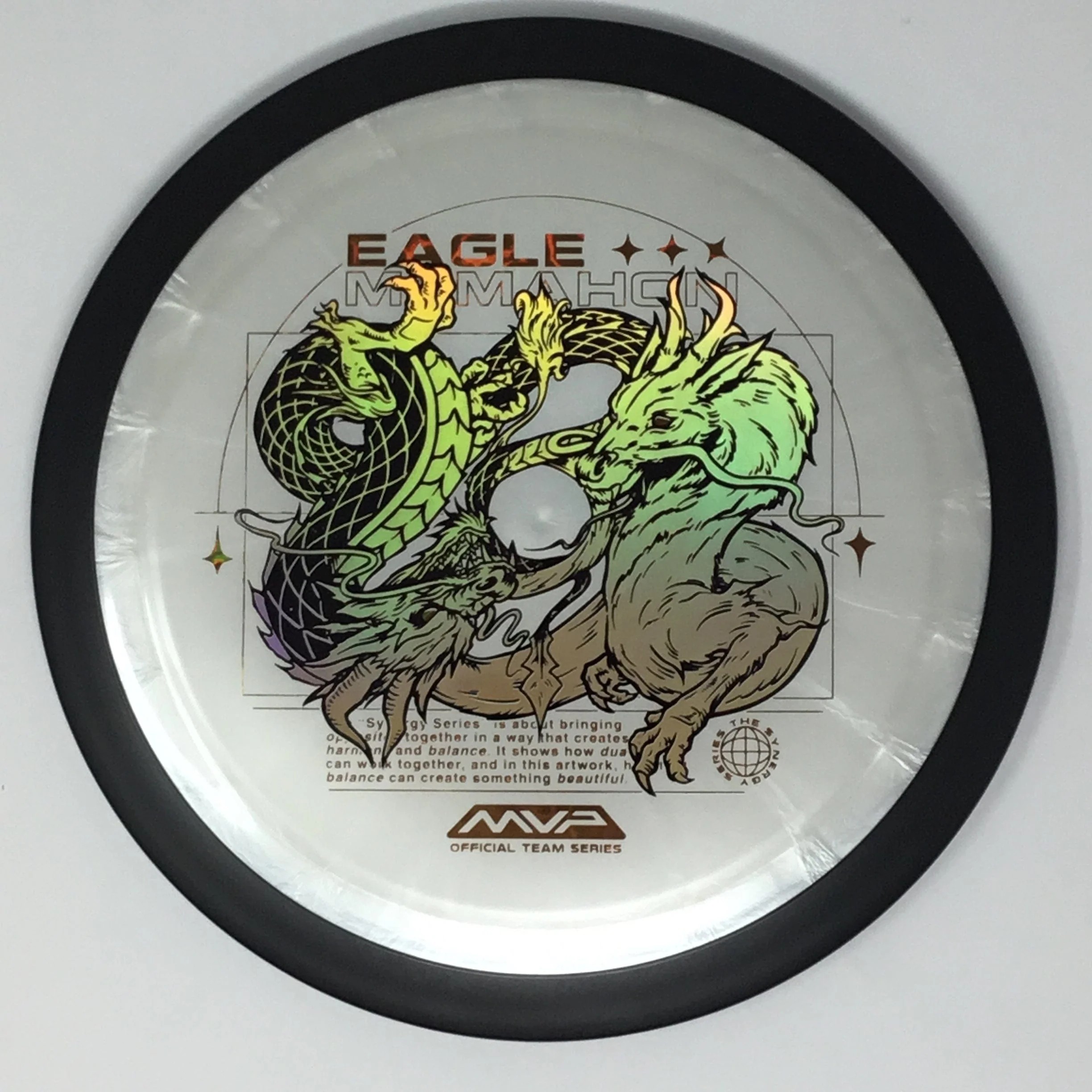 Dimension (Plasma - Eagle McMahon Team Series) - Image 50