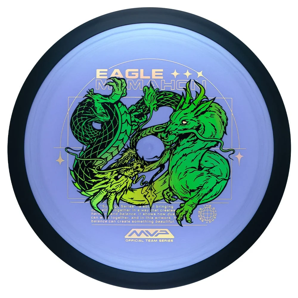 Dimension (Plasma - Eagle McMahon Team Series) - Image 6
