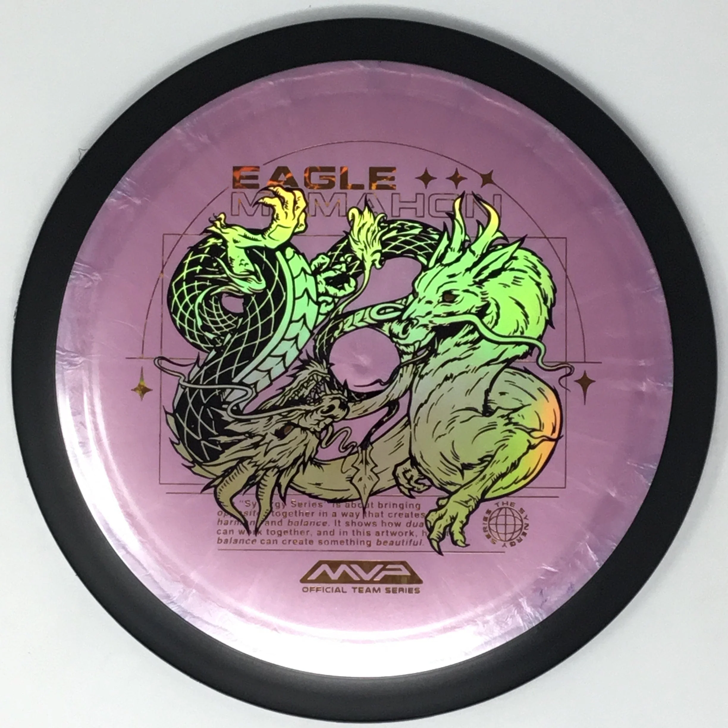 Dimension (Plasma - Eagle McMahon Team Series) - Image 7
