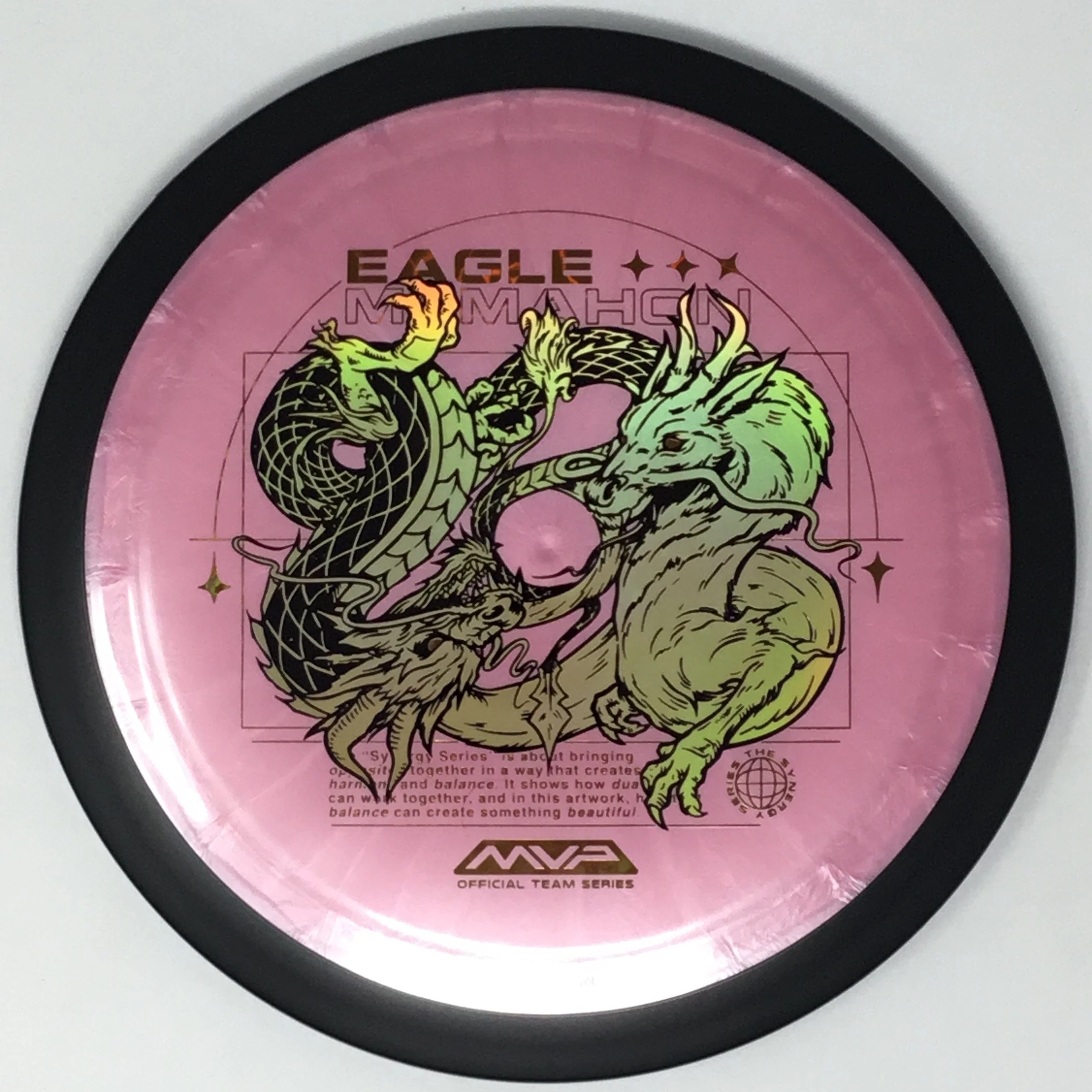 Dimension (Plasma - Eagle McMahon Team Series) - Image 8