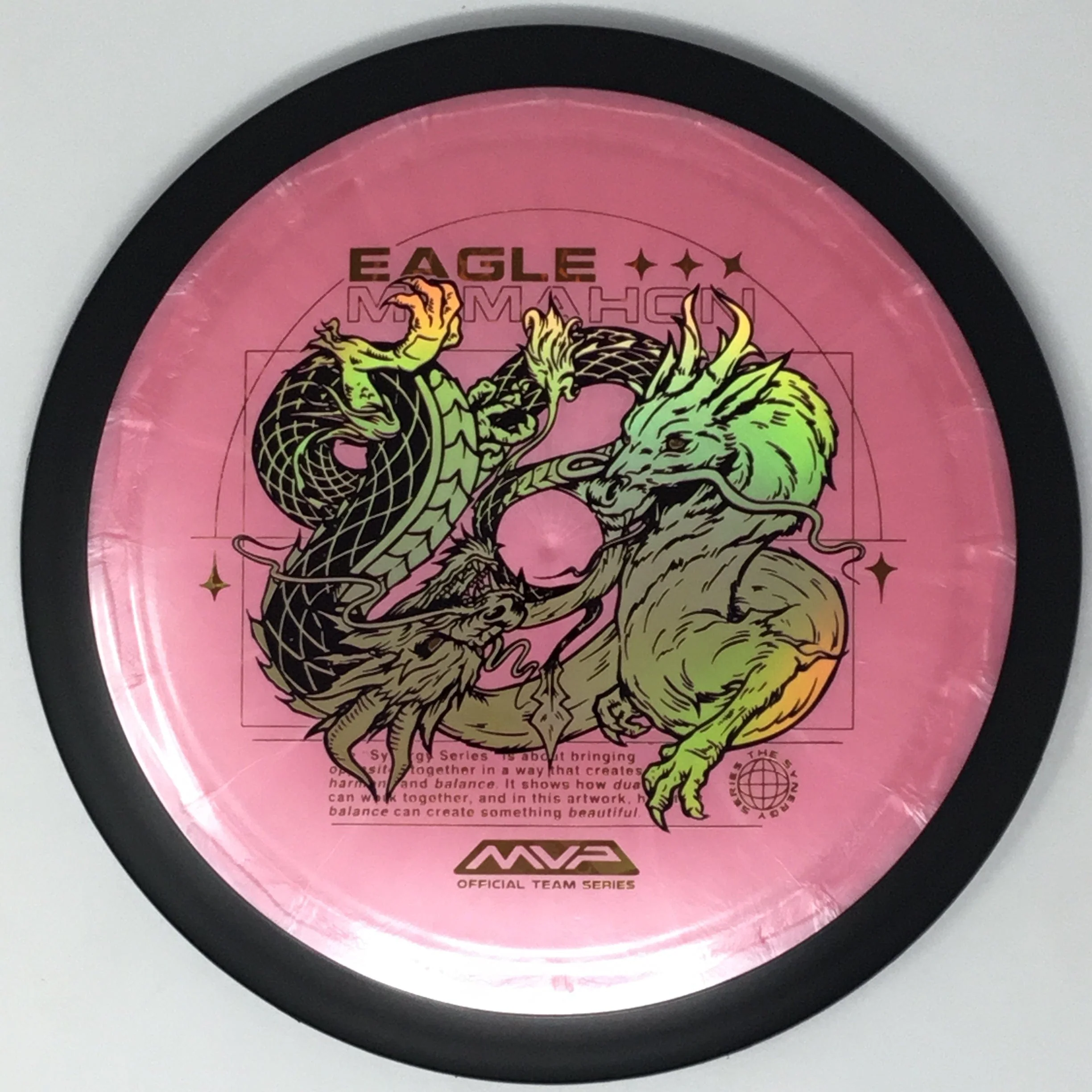 Dimension (Plasma - Eagle McMahon Team Series) - Image 9