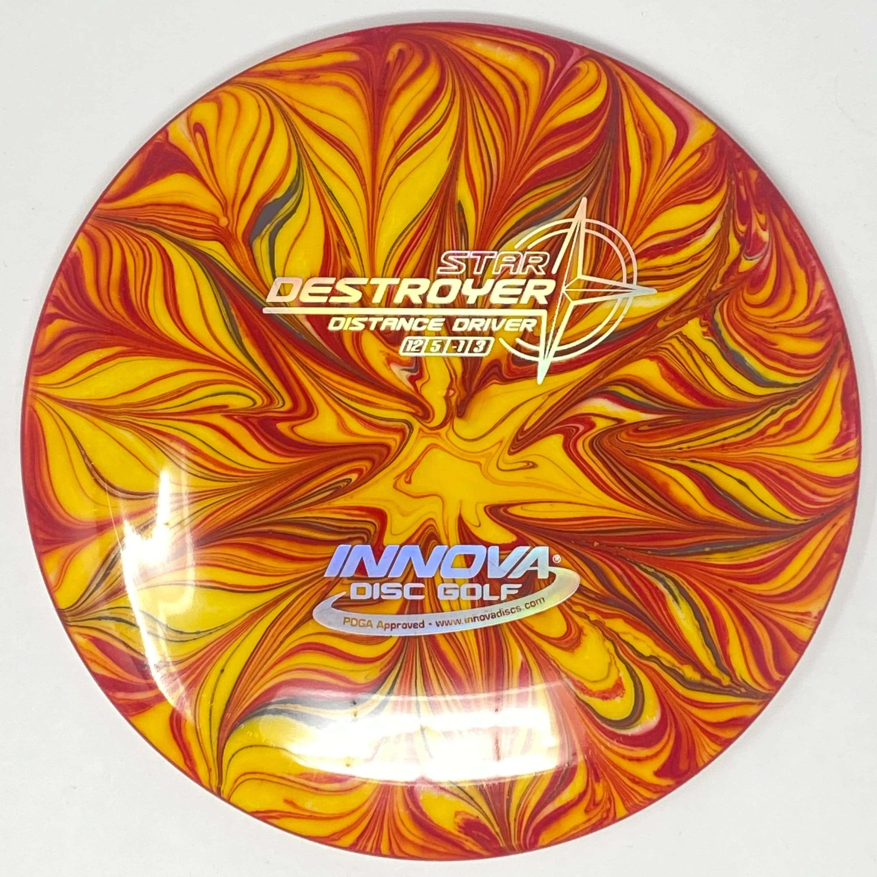 Dyed Disc Golf Discs (@dinahdyesdiscs) - Image 11