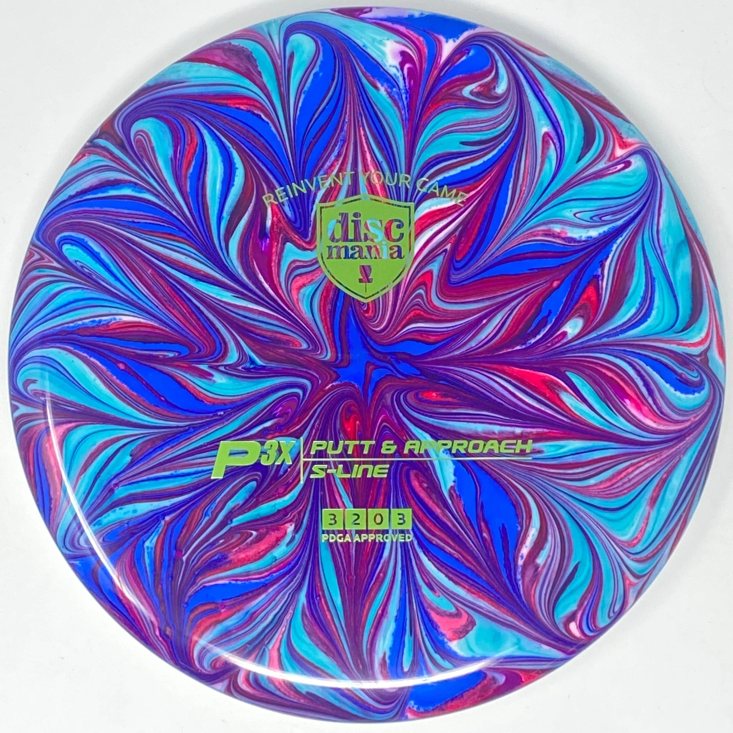 Dyed Disc Golf Discs (@dinahdyesdiscs) - Image 12