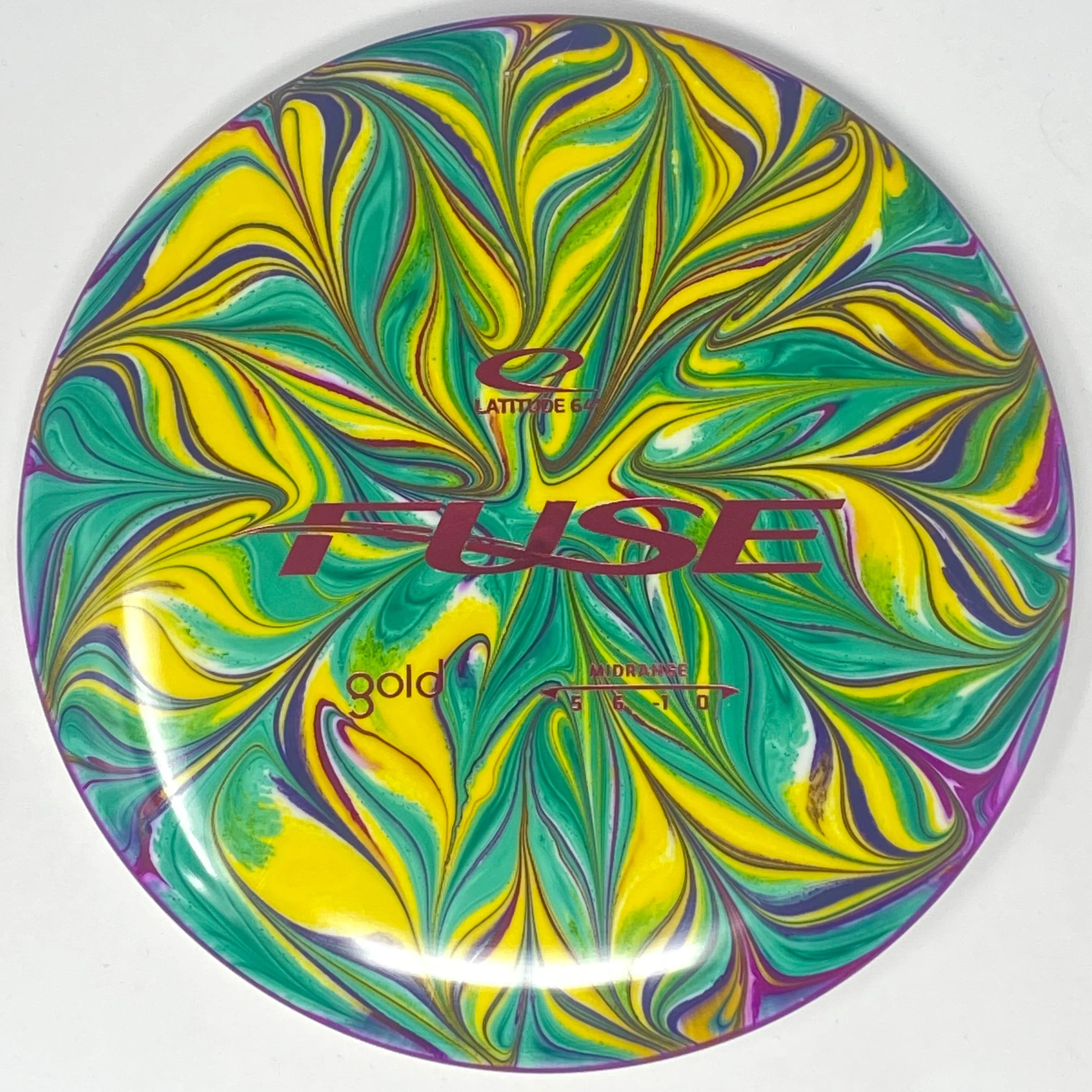 Dyed Disc Golf Discs (@dinahdyesdiscs) - Image 13