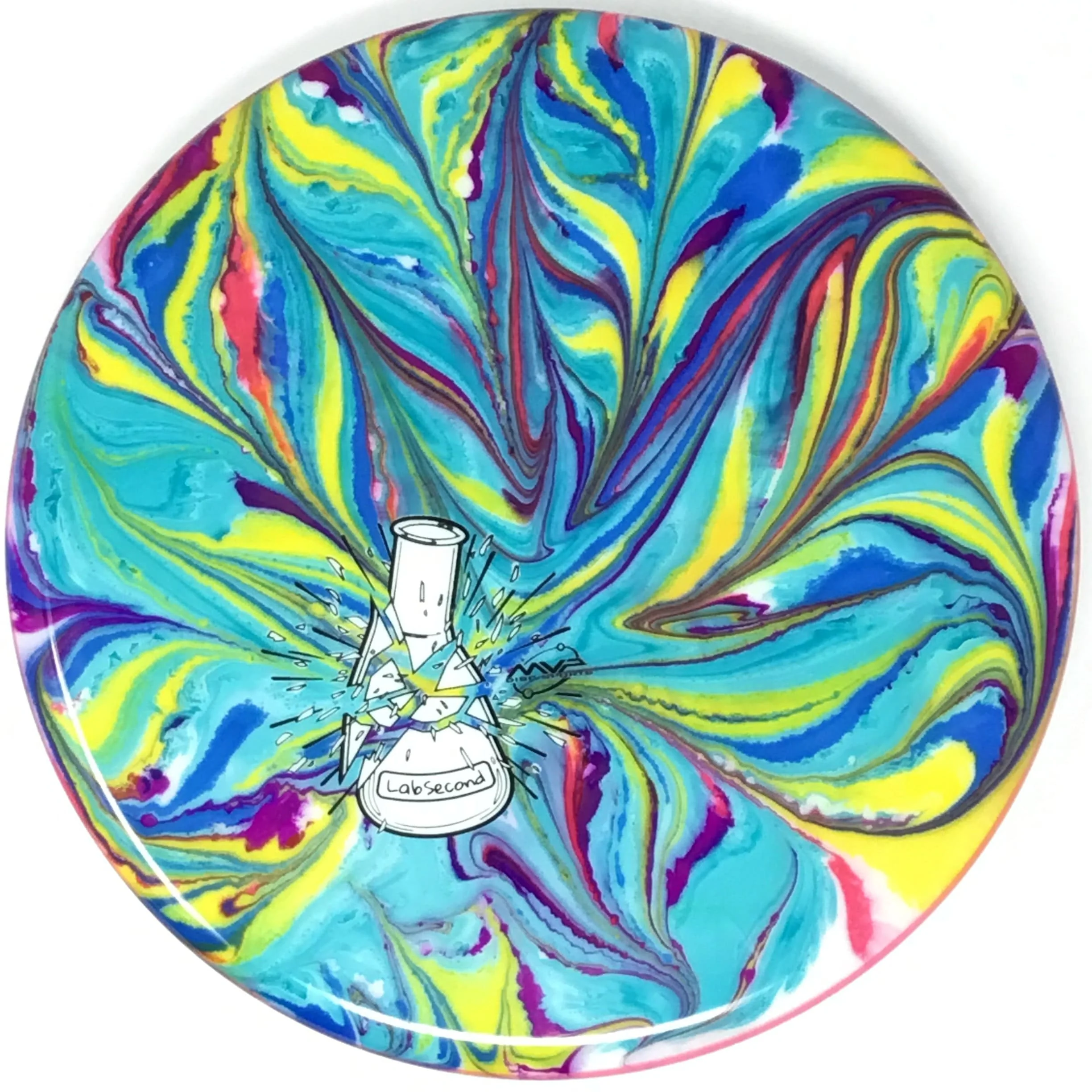 Dyed Disc Golf Discs (@dinahdyesdiscs) - Image 19