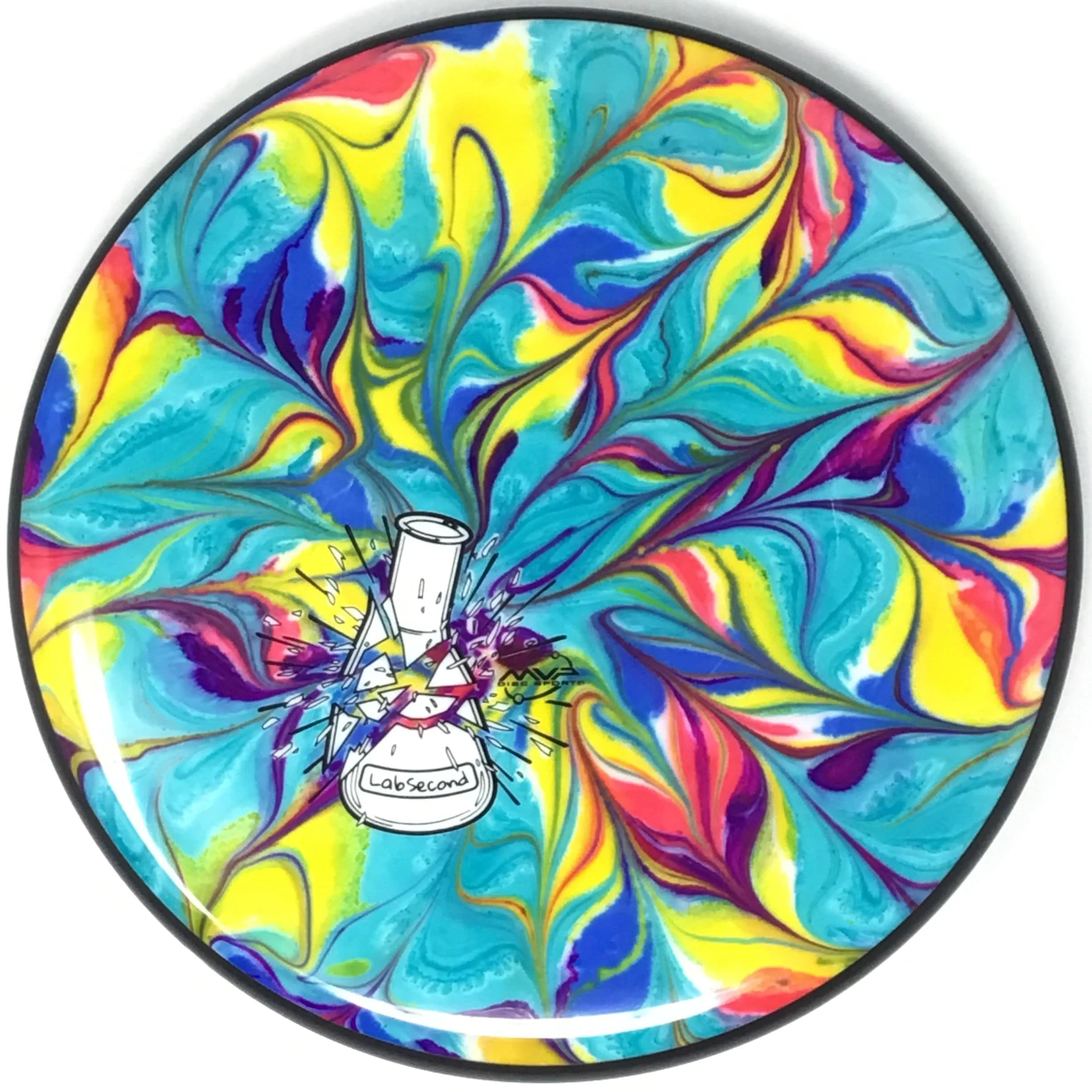 Dyed Disc Golf Discs (@dinahdyesdiscs) - Image 20