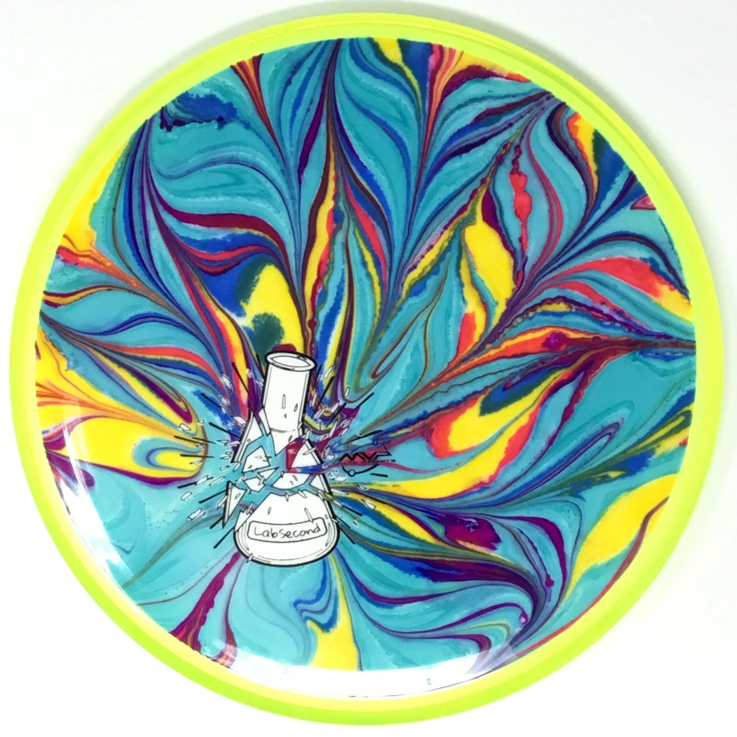 Dyed Disc Golf Discs (@dinahdyesdiscs) - Image 23