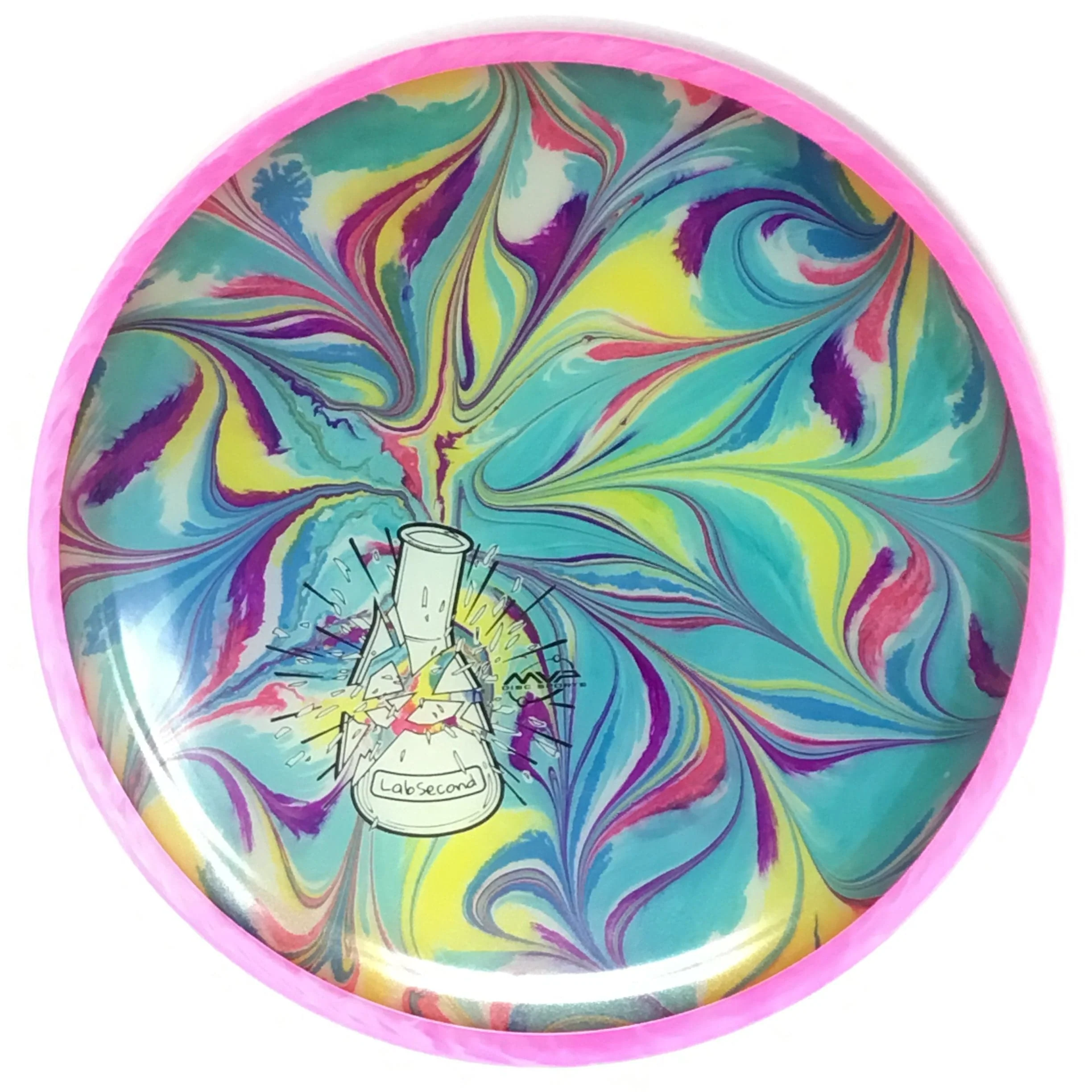 Dyed Disc Golf Discs (@dinahdyesdiscs) - Image 25