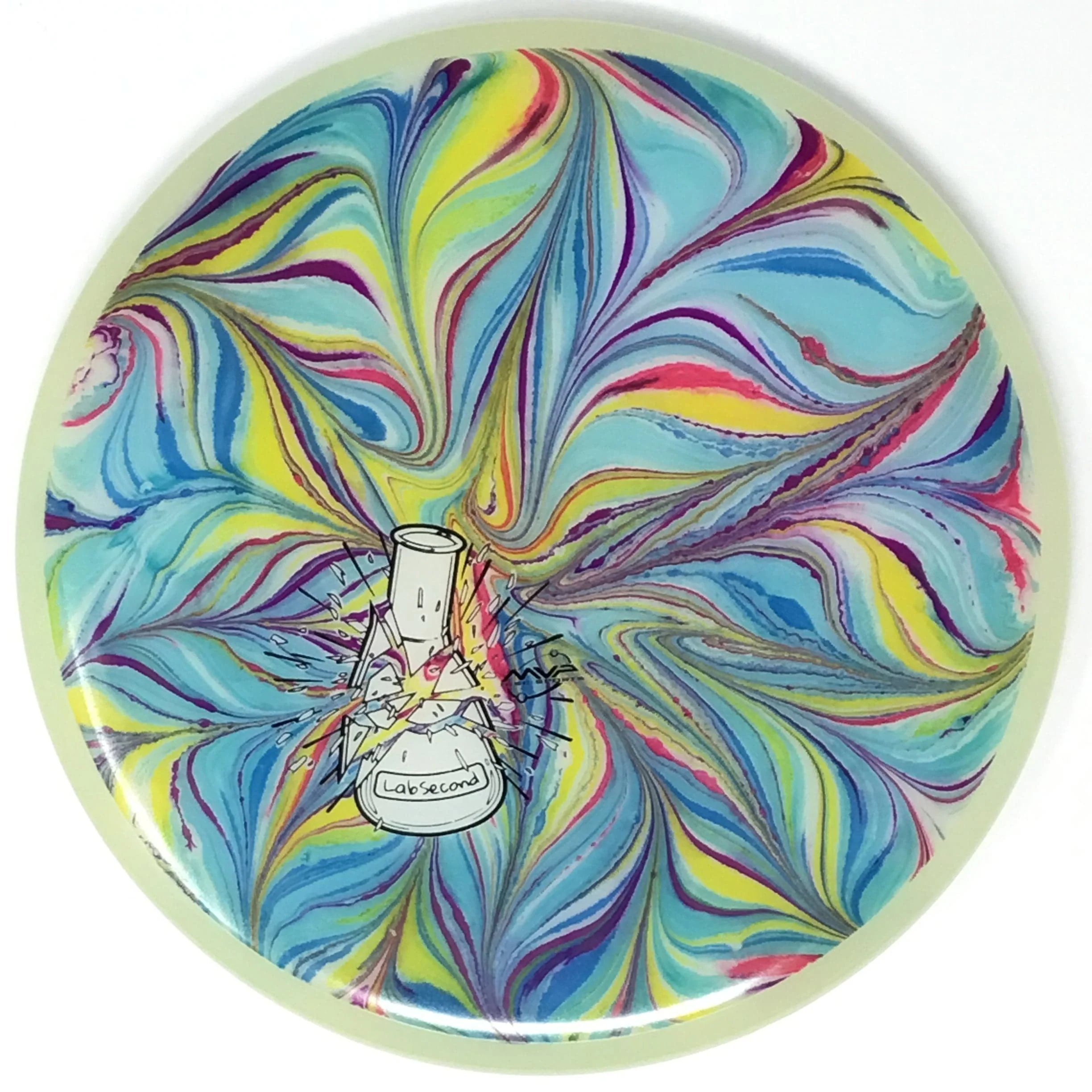 Dyed Disc Golf Discs (@dinahdyesdiscs) - Image 26