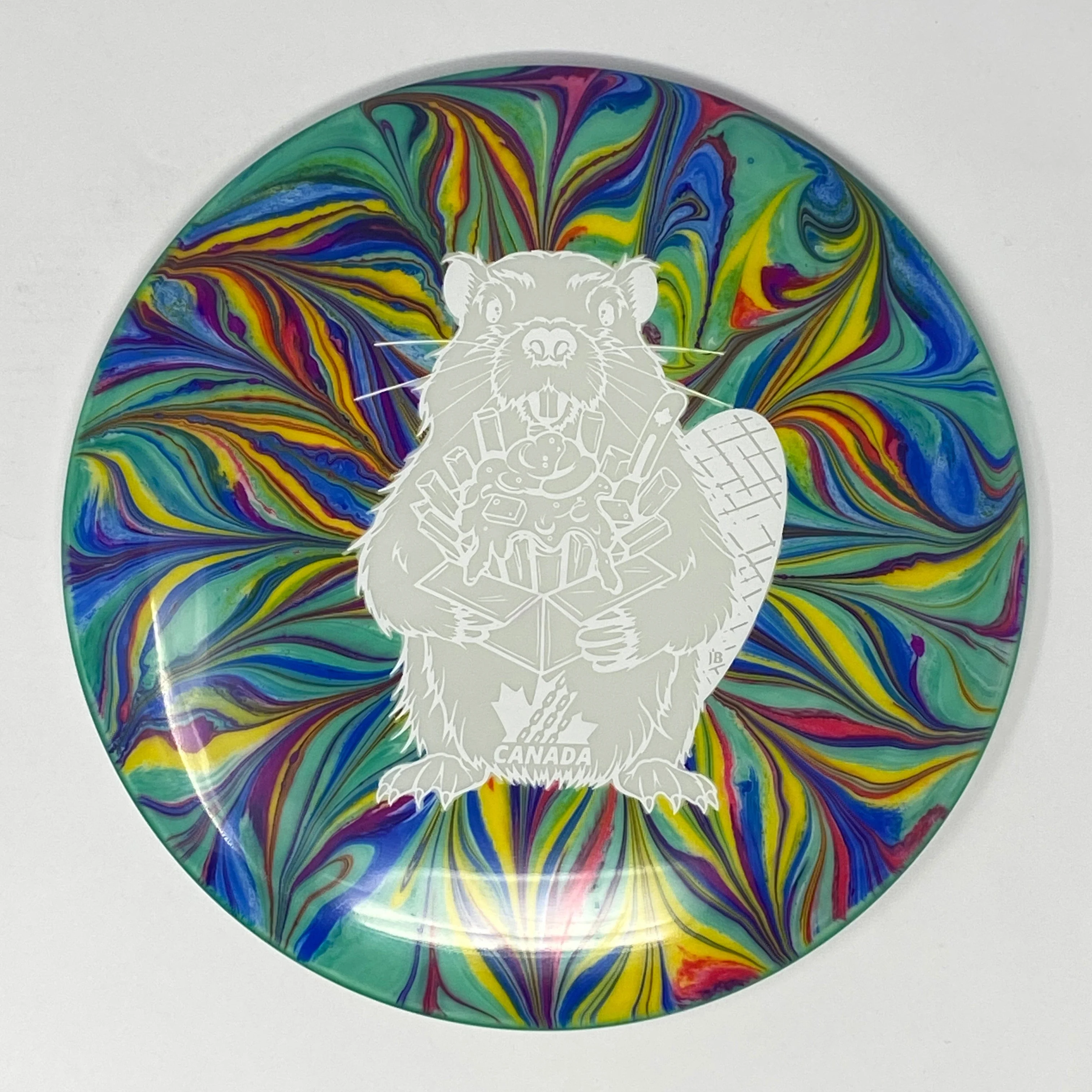 Dyed Disc Golf Discs (@dinahdyesdiscs) - Image 28