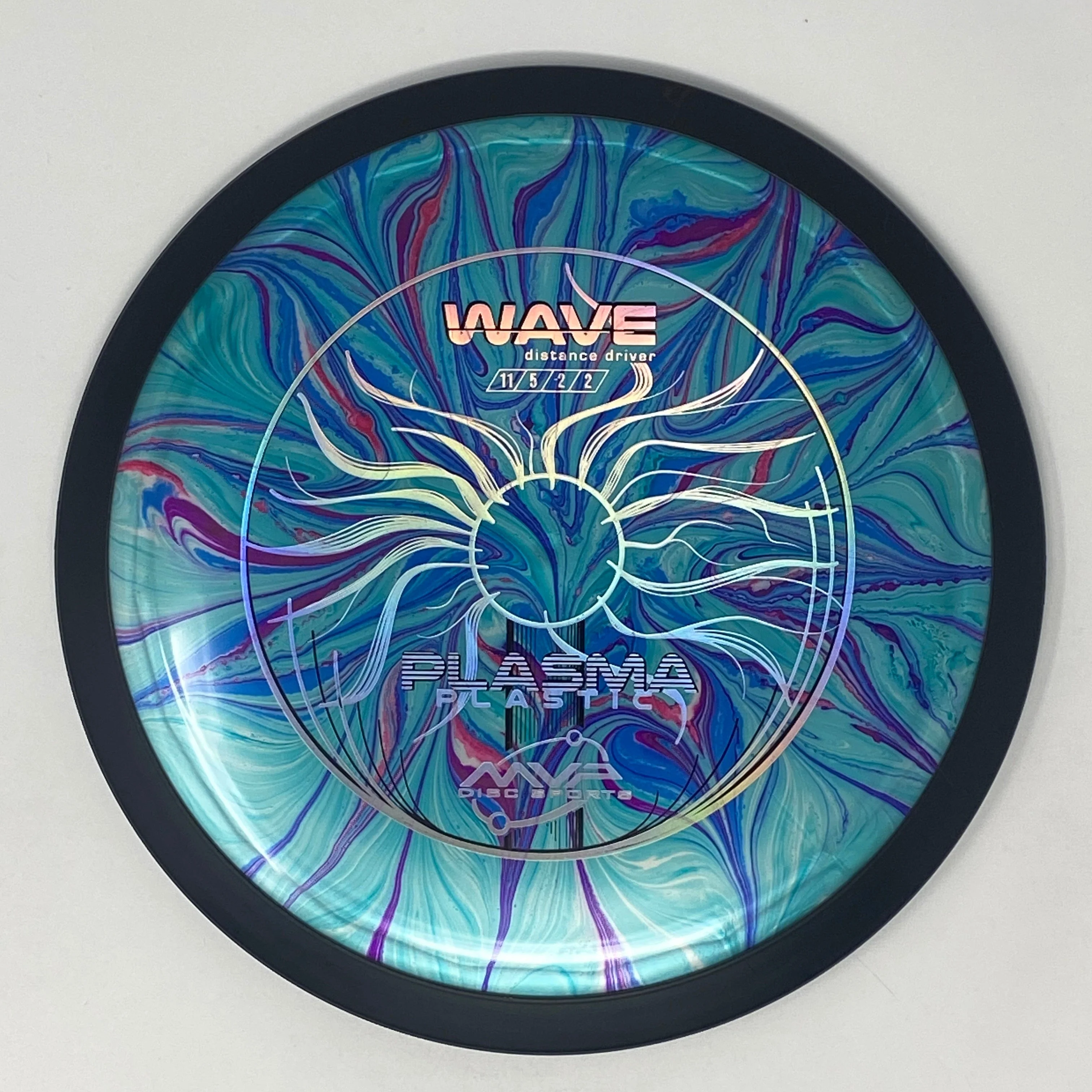 Dyed Disc Golf Discs (@dinahdyesdiscs) - Image 35