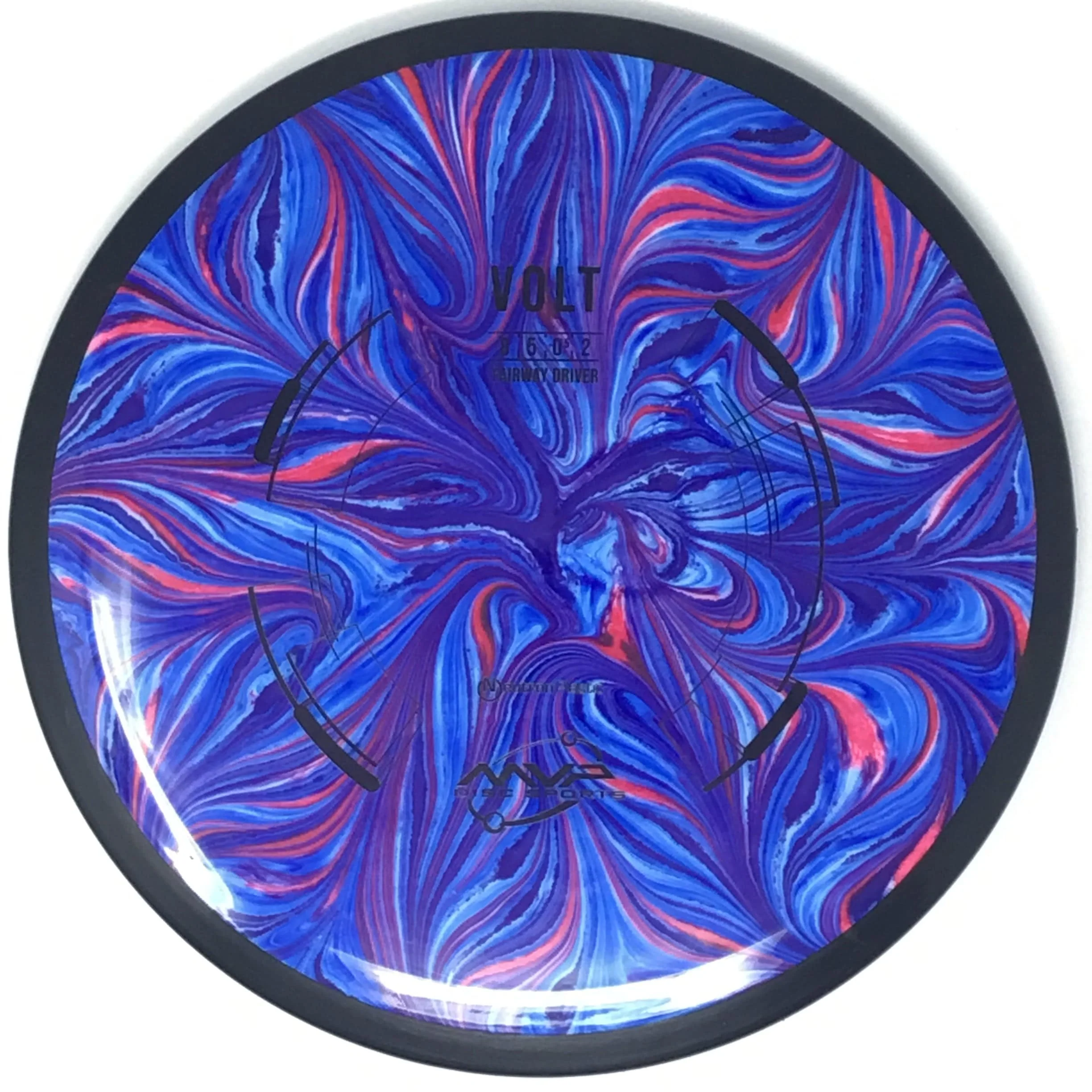 Dyed Disc Golf Discs (@dinahdyesdiscs) - Image 40