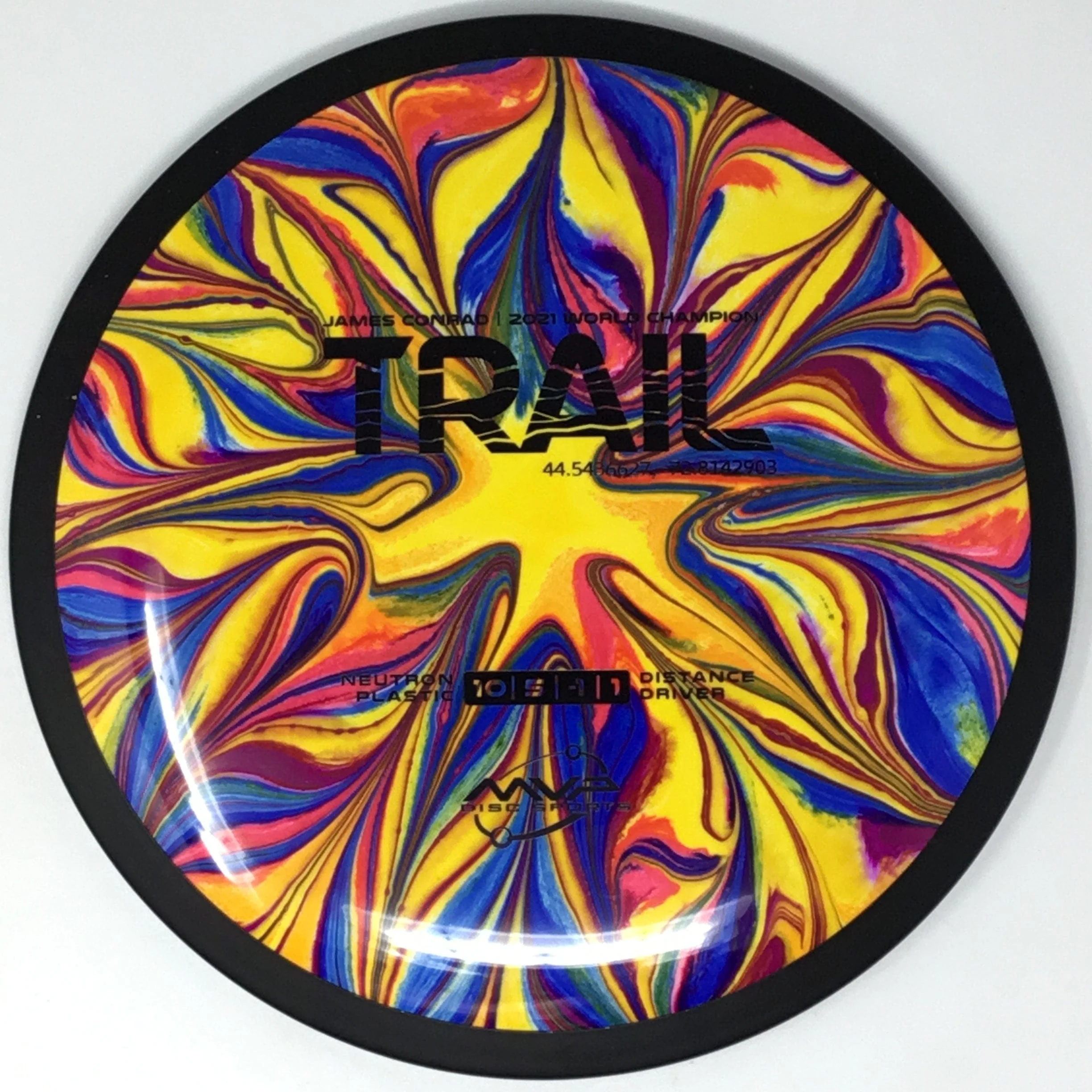 Dyed Disc Golf Discs (@dinahdyesdiscs) - Image 41