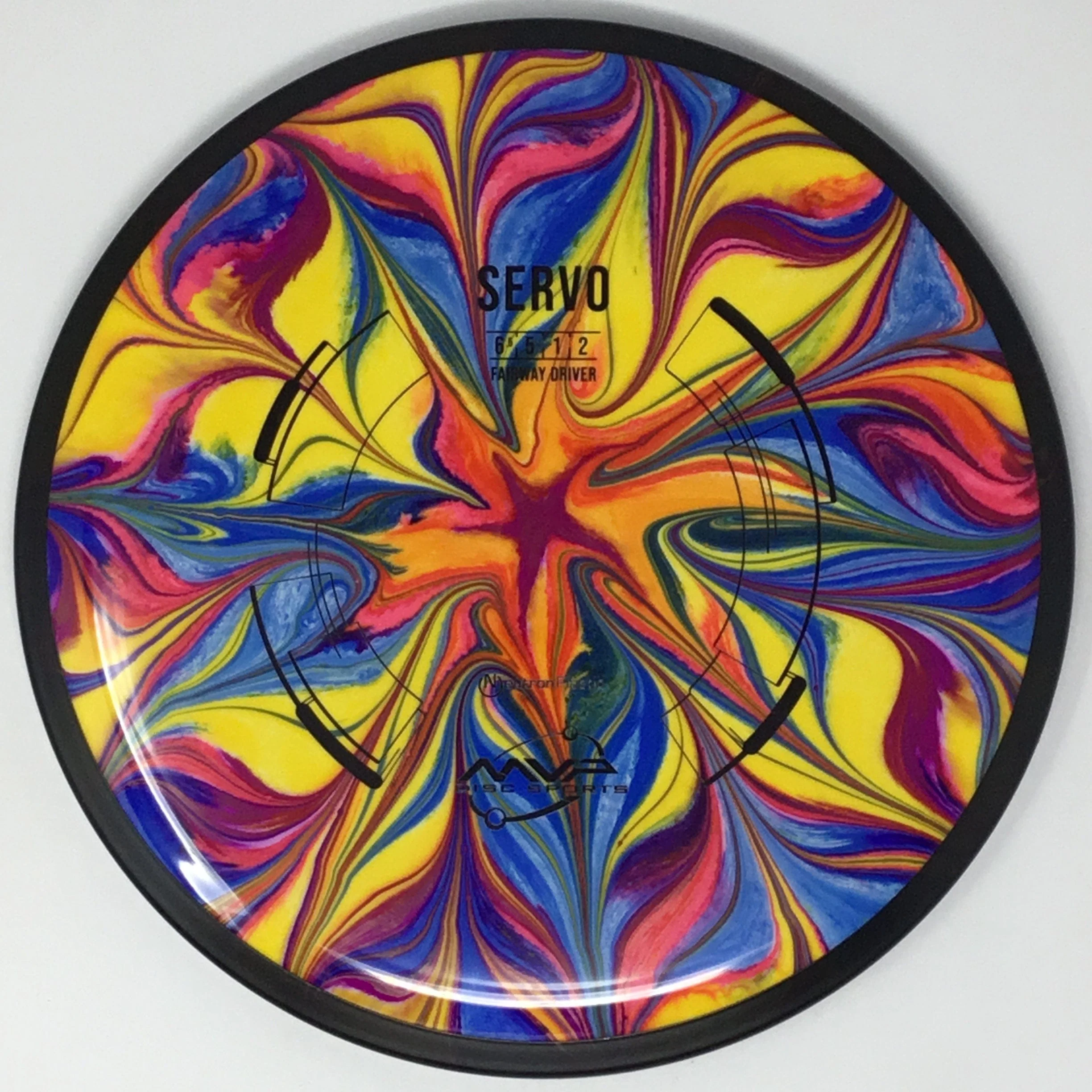 Dyed Disc Golf Discs (@dinahdyesdiscs) - Image 42