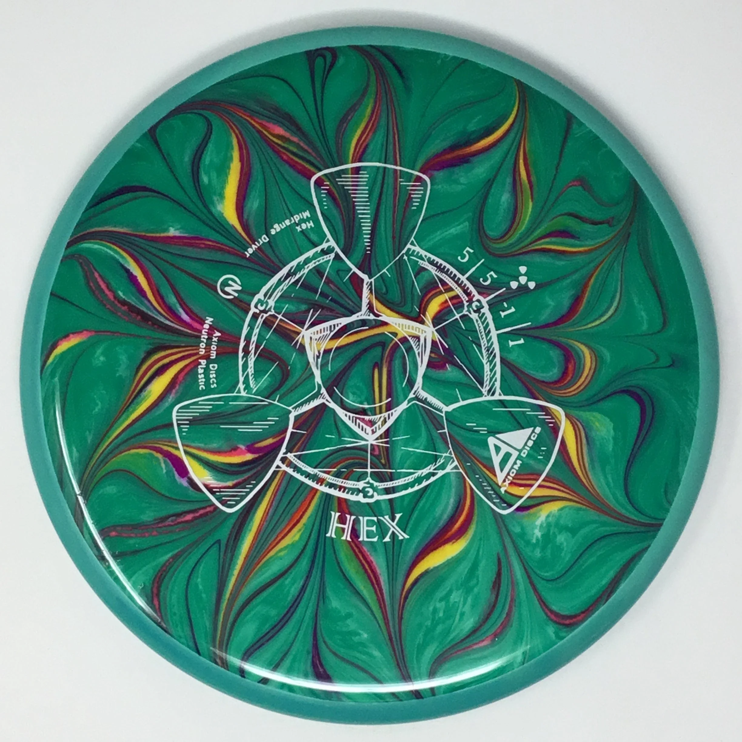 Dyed Disc Golf Discs (@dinahdyesdiscs) - Image 44