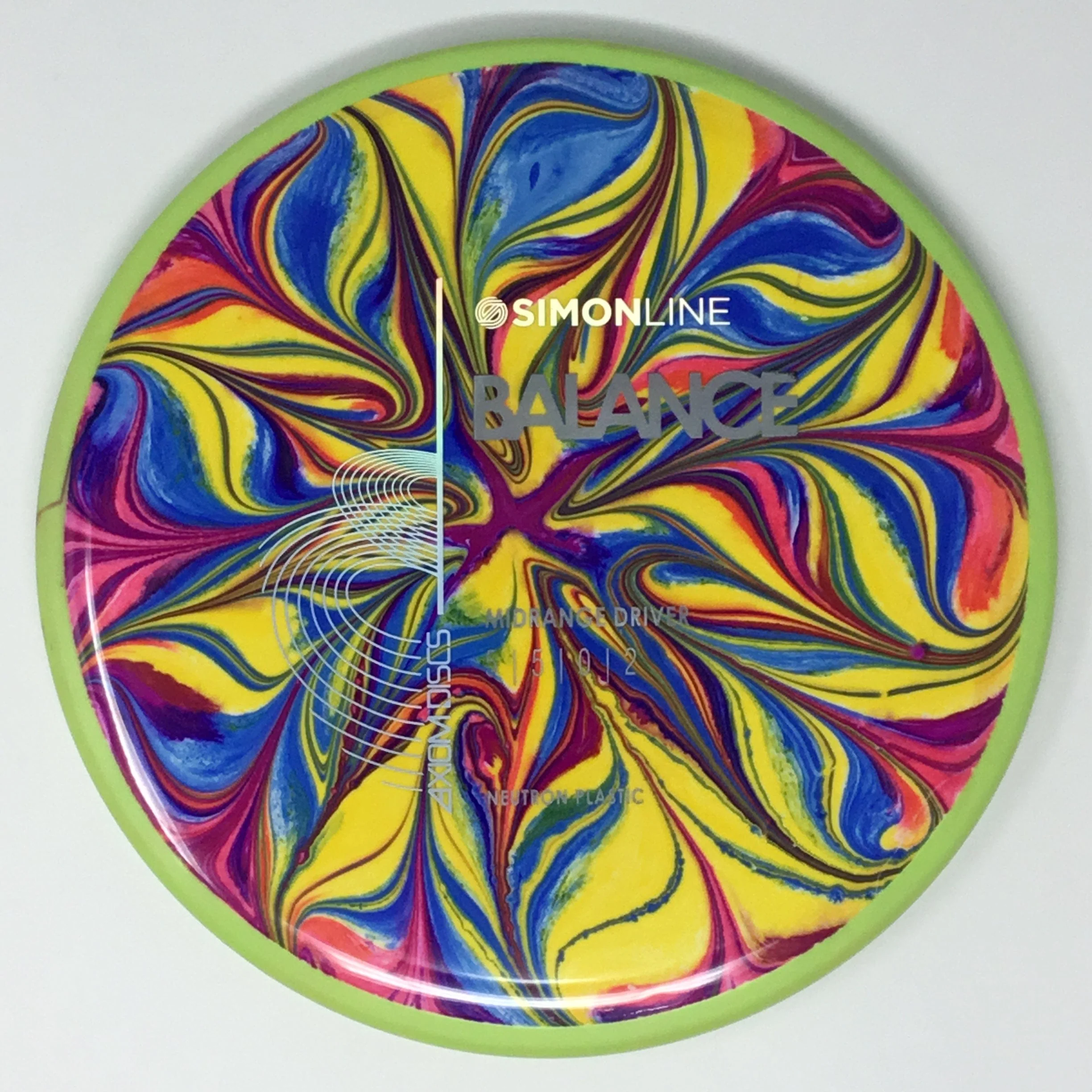 Dyed Disc Golf Discs (@dinahdyesdiscs) - Image 45