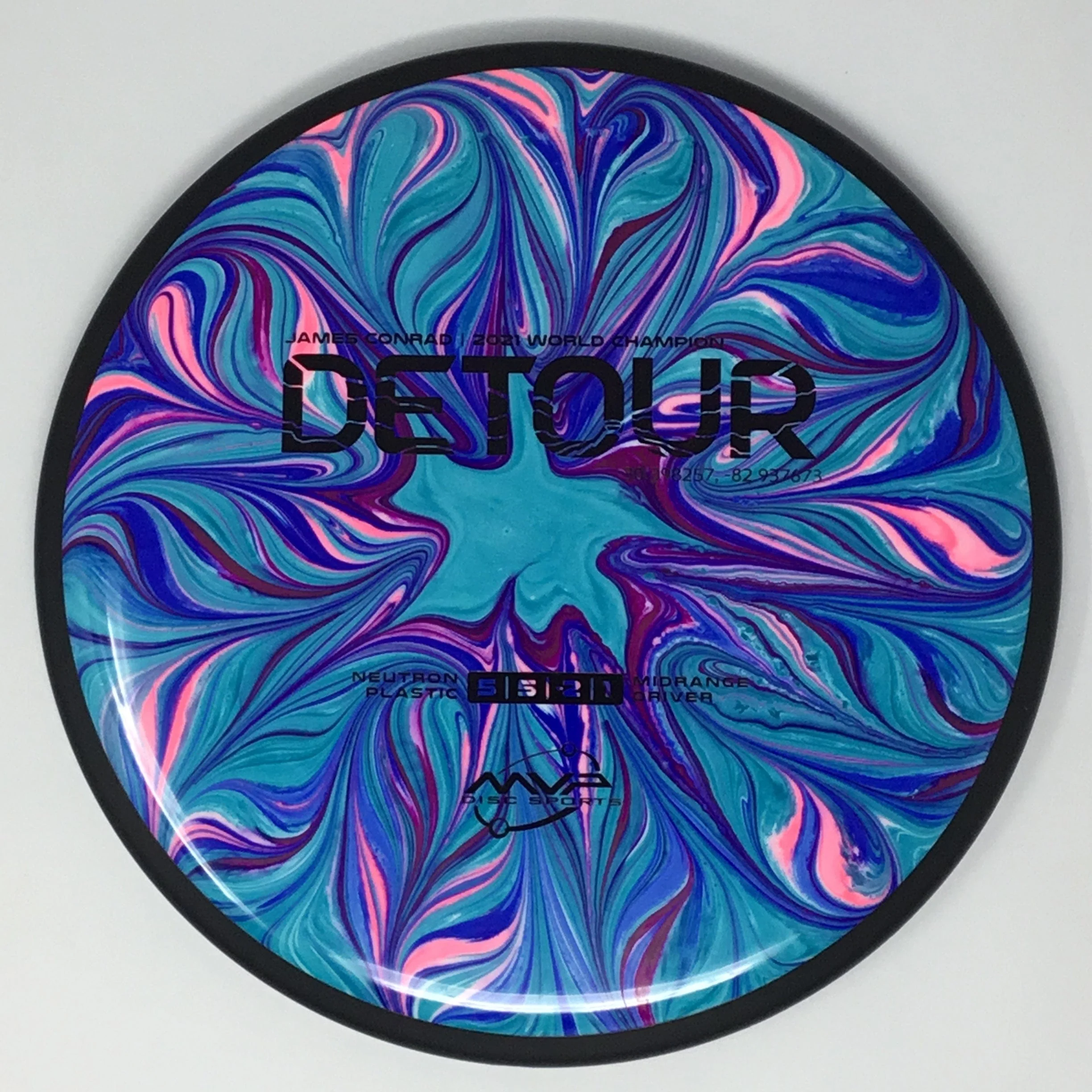 Dyed Disc Golf Discs (@dinahdyesdiscs) - Image 51