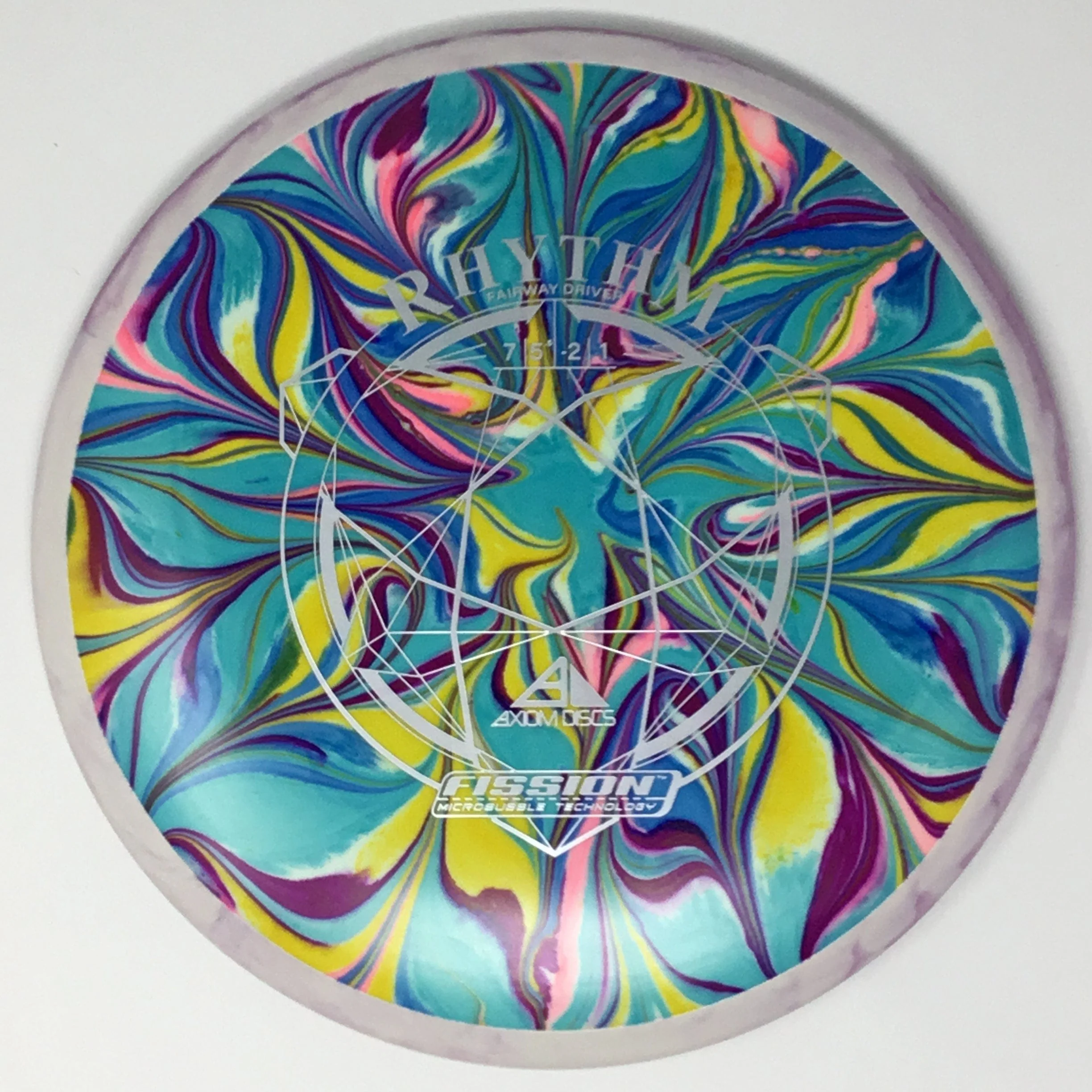 Dyed Disc Golf Discs (@dinahdyesdiscs) - Image 53
