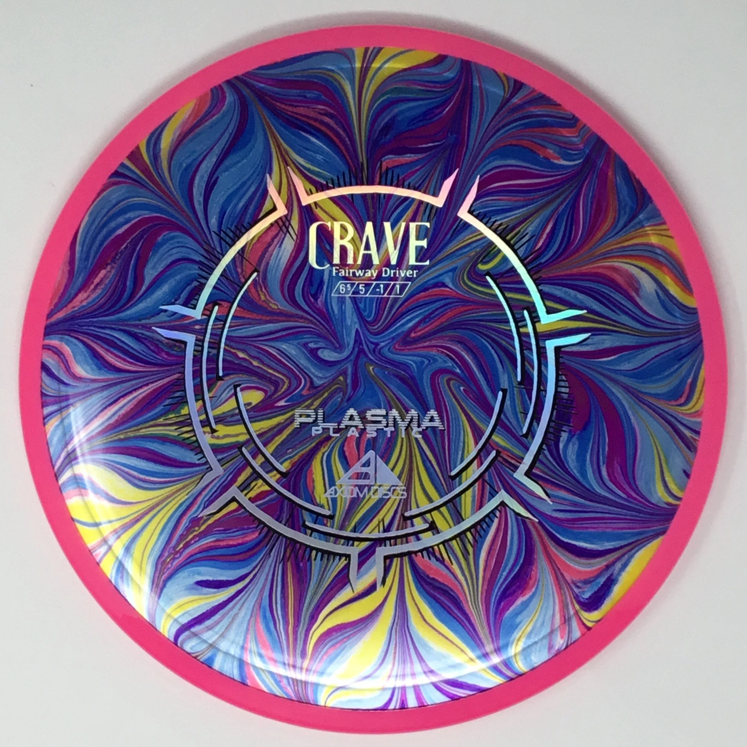 Dyed Disc Golf Discs (@dinahdyesdiscs) - Image 54