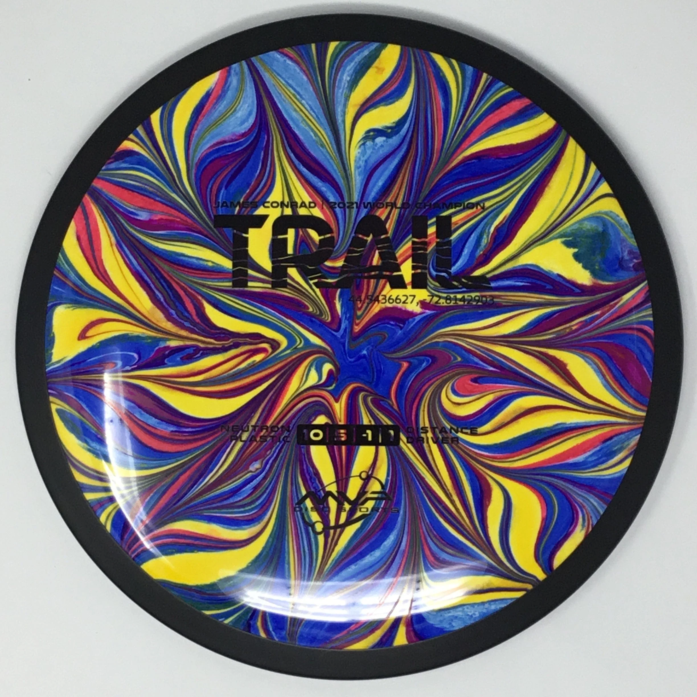 Dyed Disc Golf Discs (@dinahdyesdiscs) - Image 56