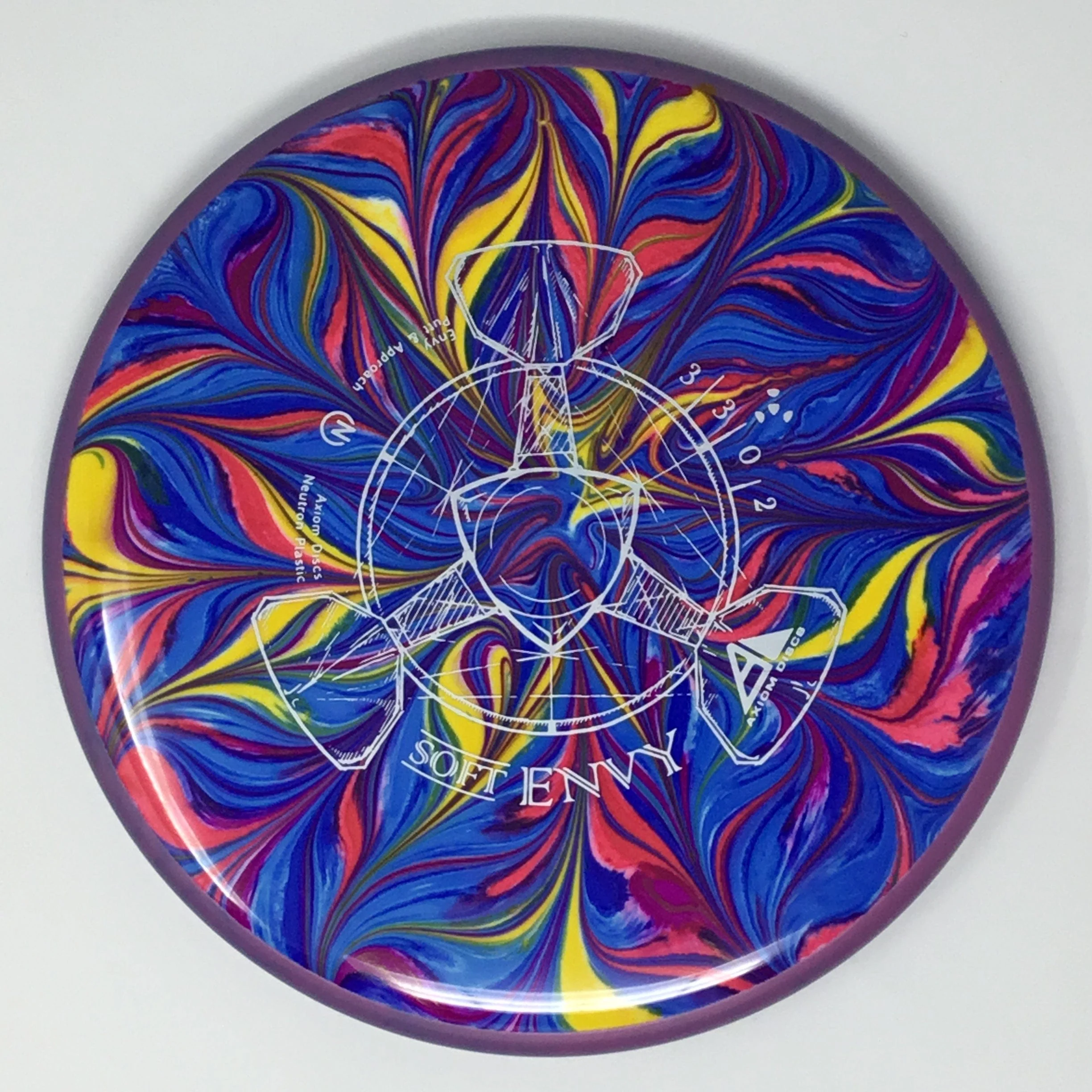 Dyed Disc Golf Discs (@dinahdyesdiscs) - Image 57