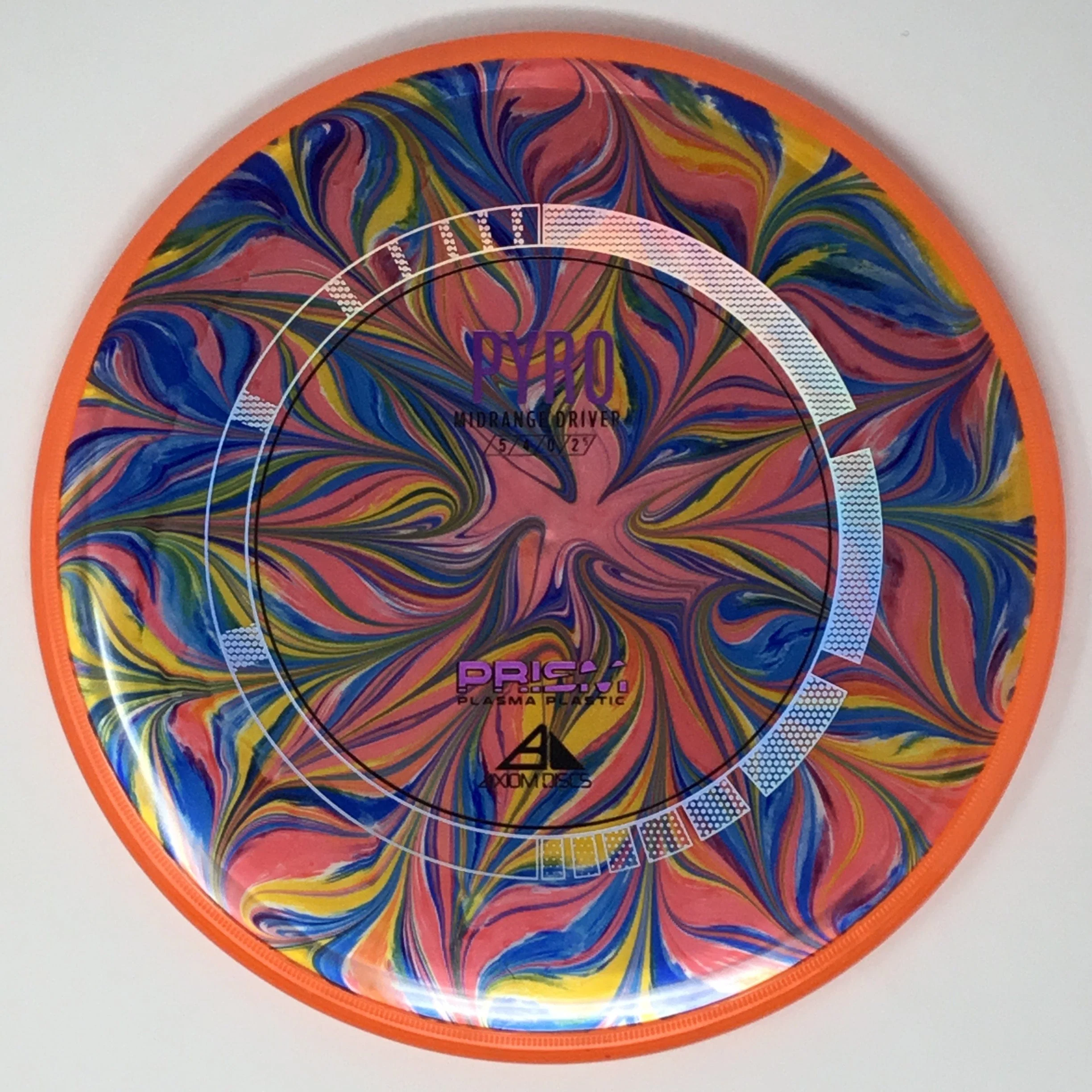 Dyed Disc Golf Discs (@dinahdyesdiscs) - Image 58