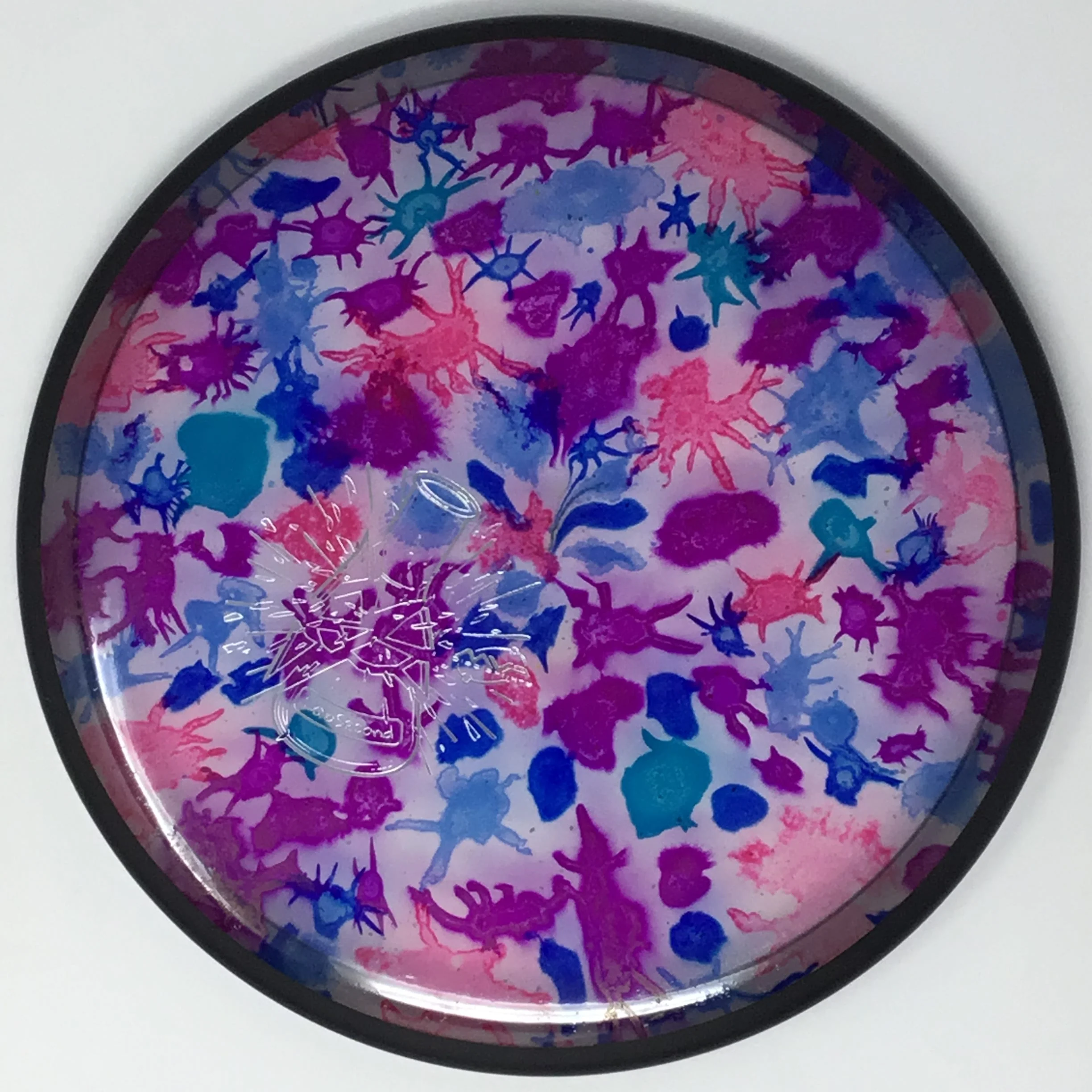 Dyed Disc Golf Discs (@dinahdyesdiscs) - Image 59