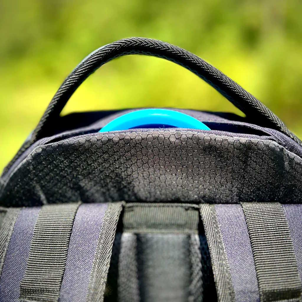 Upper Park Disc Golf Bag (Upper Park Rebel Disc Golf Bag - 30+ Disc Capacity) - Image 10