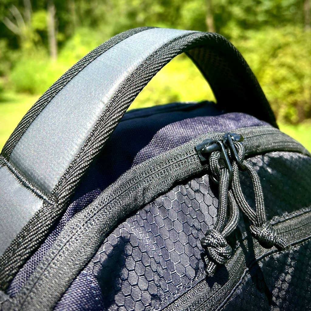 Upper Park Disc Golf Bag (Upper Park Rebel Disc Golf Bag - 30+ Disc Capacity) - Image 13