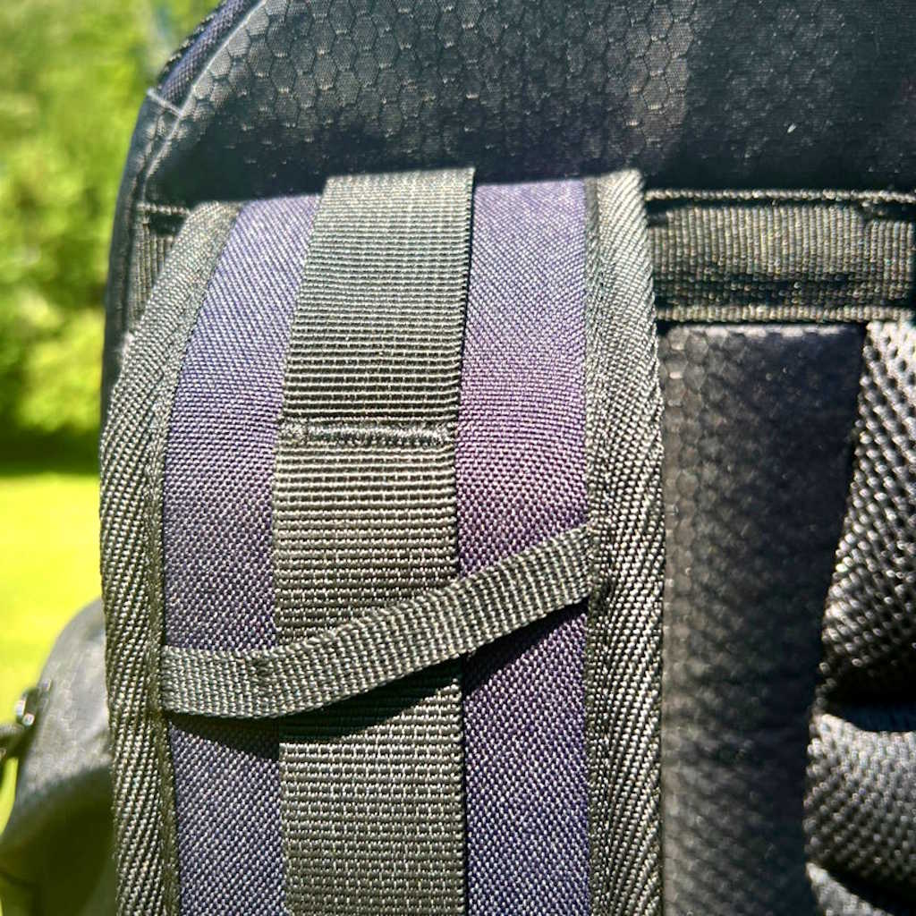 Upper Park Disc Golf Bag (Upper Park Rebel Disc Golf Bag - 30+ Disc Capacity) - Image 14