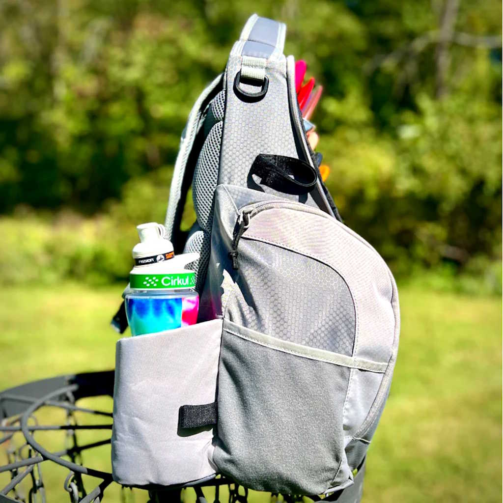 Upper Park Disc Golf Bag (Upper Park Rebel Disc Golf Bag - 30+ Disc Capacity) - Image 5