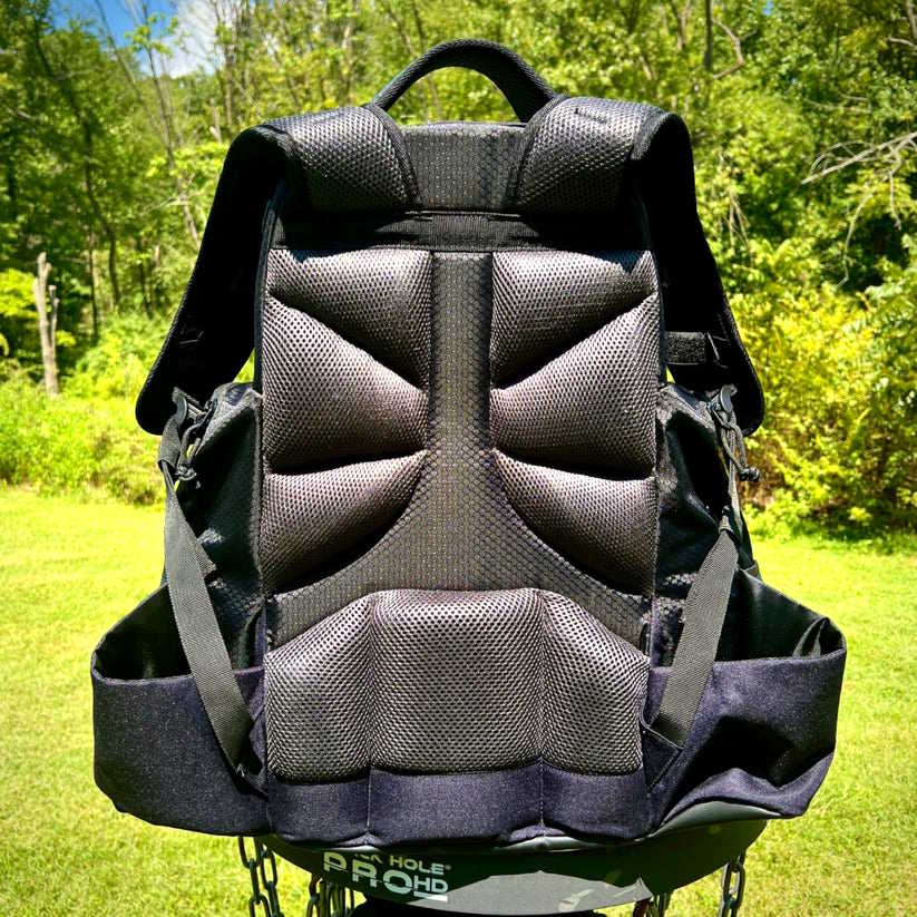 Upper Park Disc Golf Bag (Upper Park Rebel Disc Golf Bag - 30+ Disc Capacity) - Image 8